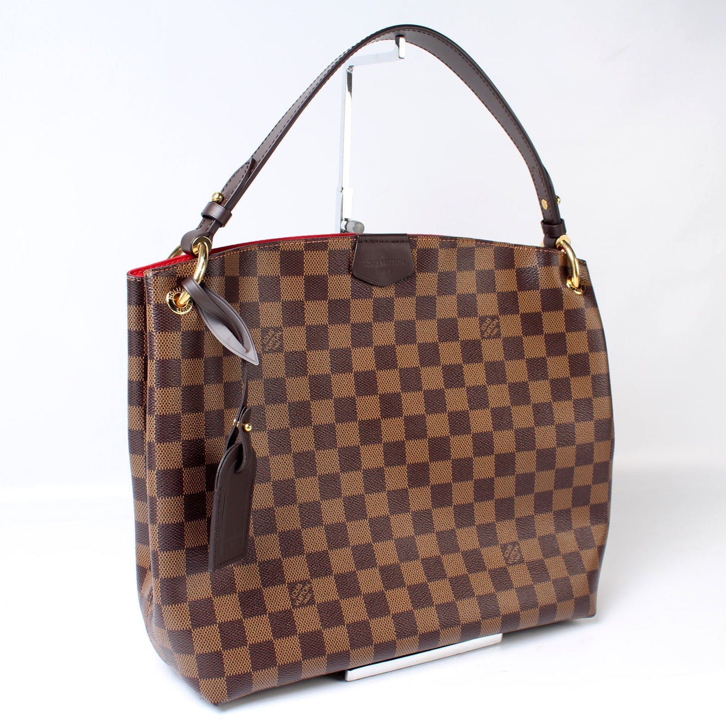 Louis Vuitton Graceful PM Damier Ebene