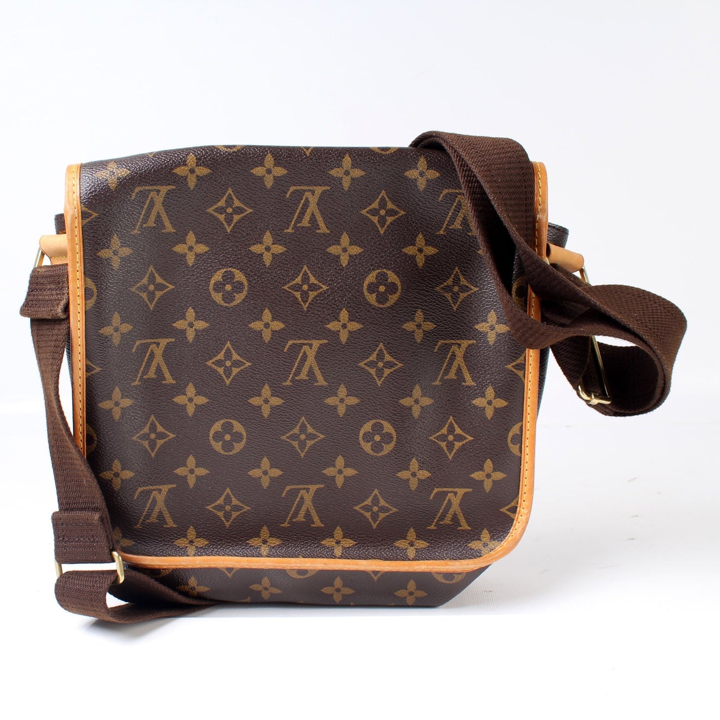 Louis Vuitton Bosphore Messenger PM Monogram