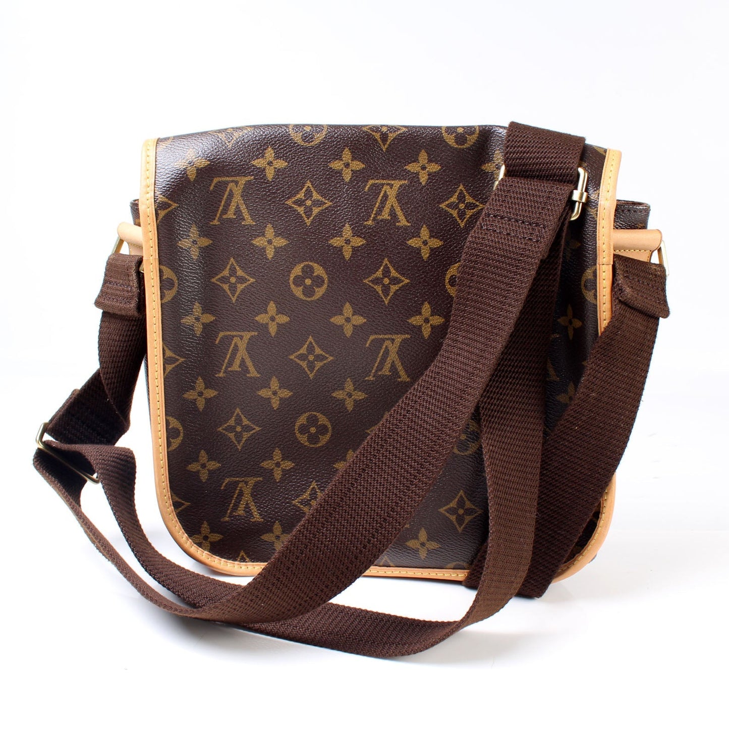 Louis Vuitton Bosphore Messenger PM Monogram