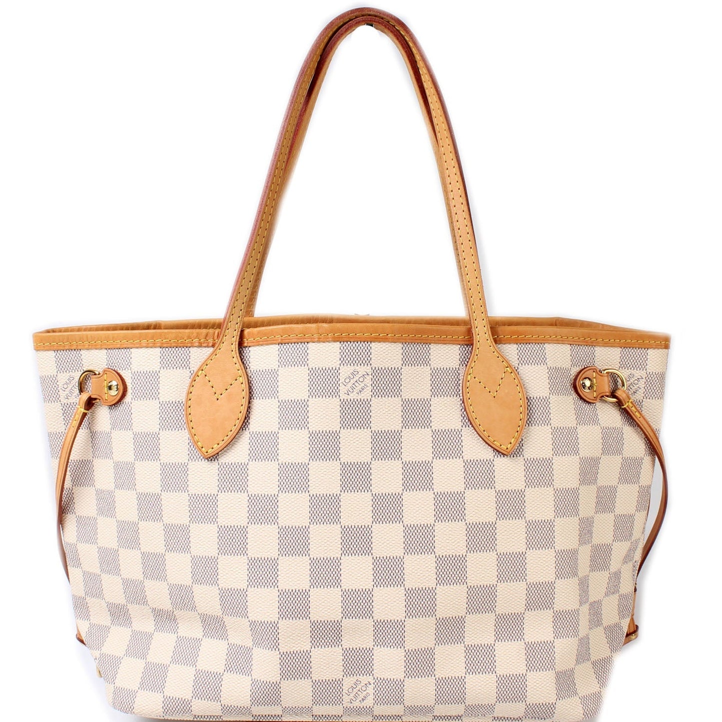 Louis Vuitton Neverfull PM Damier Azur