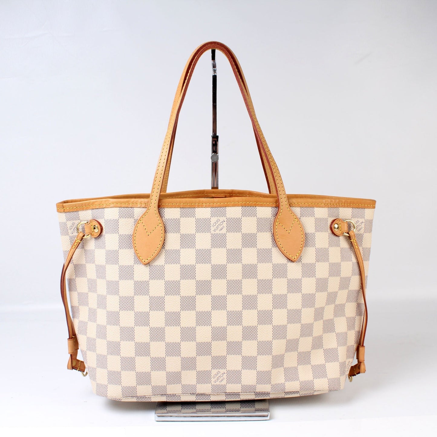 Louis Vuitton Neverfull PM Damier Azur
