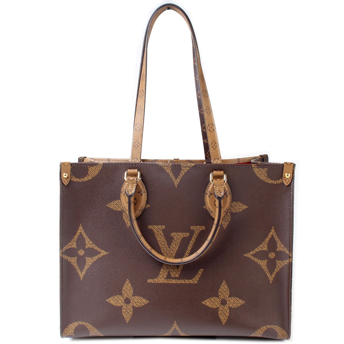 Louis Vuitton Onthego MM Reverse Monogram