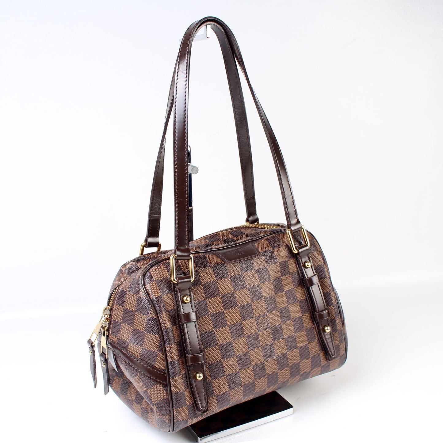 Louis Vuitton Rivington PM Damier Ebene