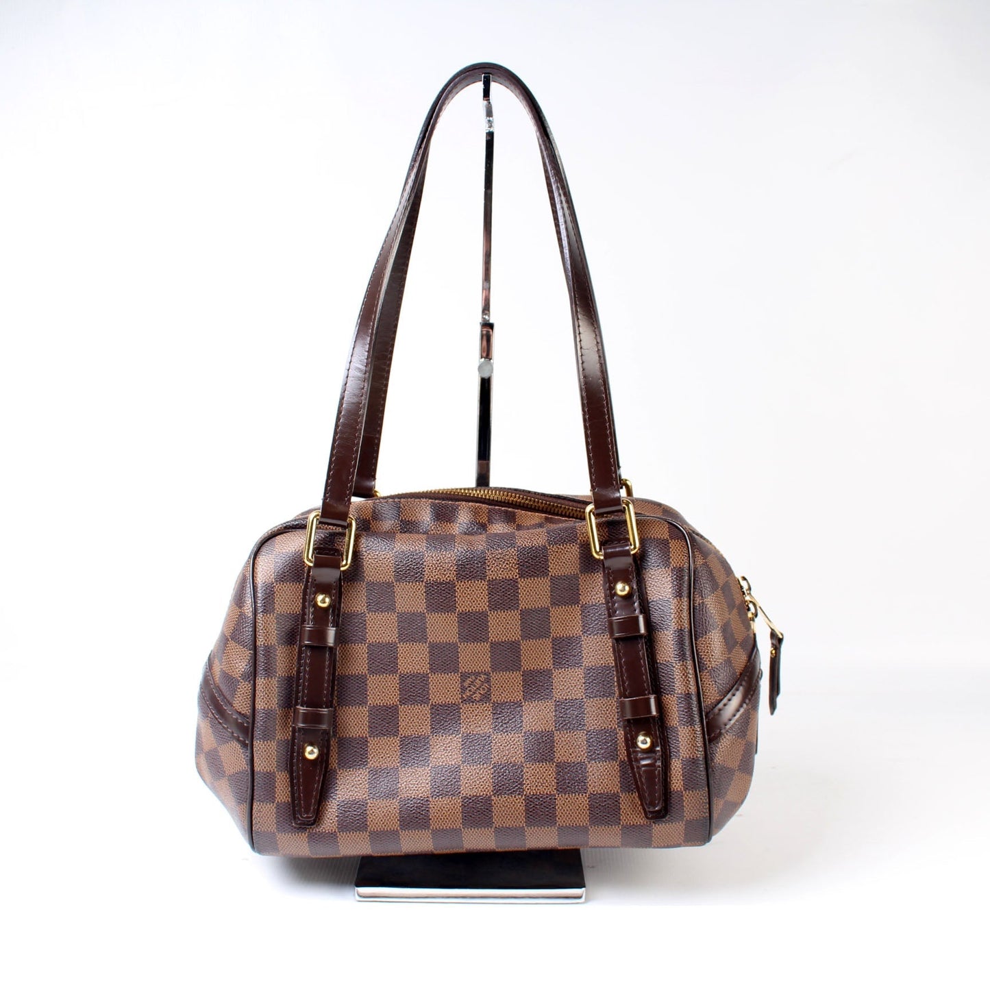 Louis Vuitton Rivington PM Damier Ebene