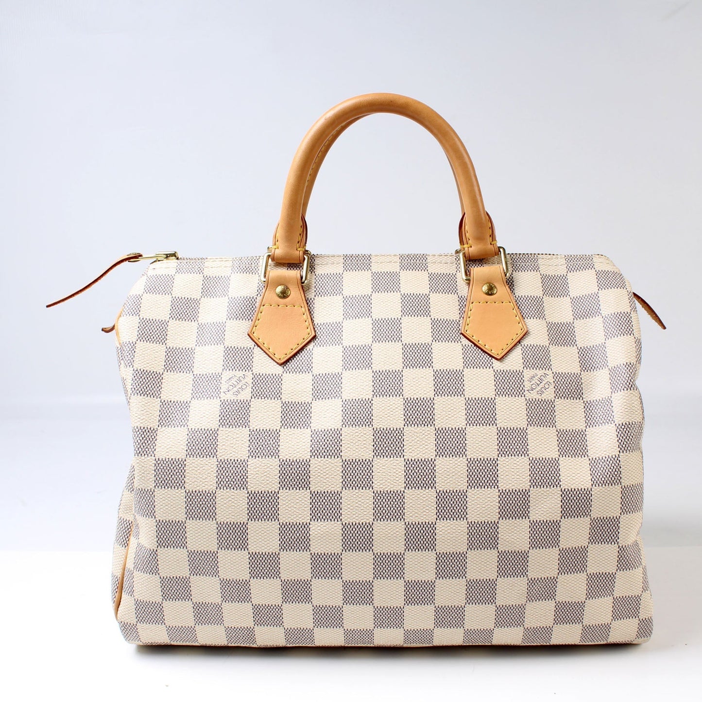 Louis Vuitton Speedy 30 Damier Azur
