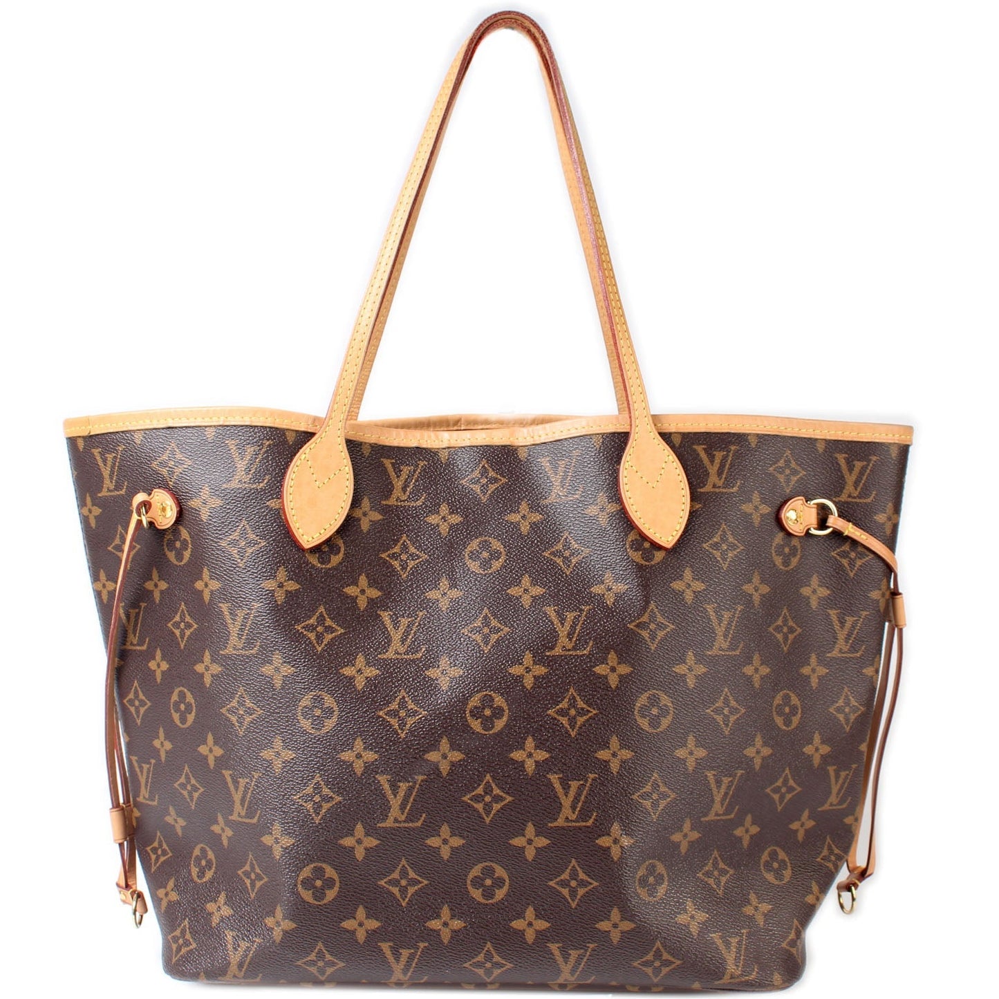 Louis Vuitton Neverfull MM Monogram