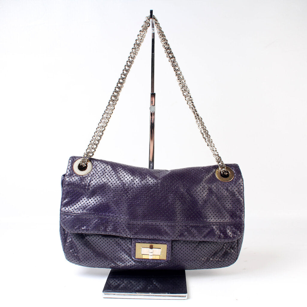 Chanel 2.55 Reissue Perforated Flap Bag
