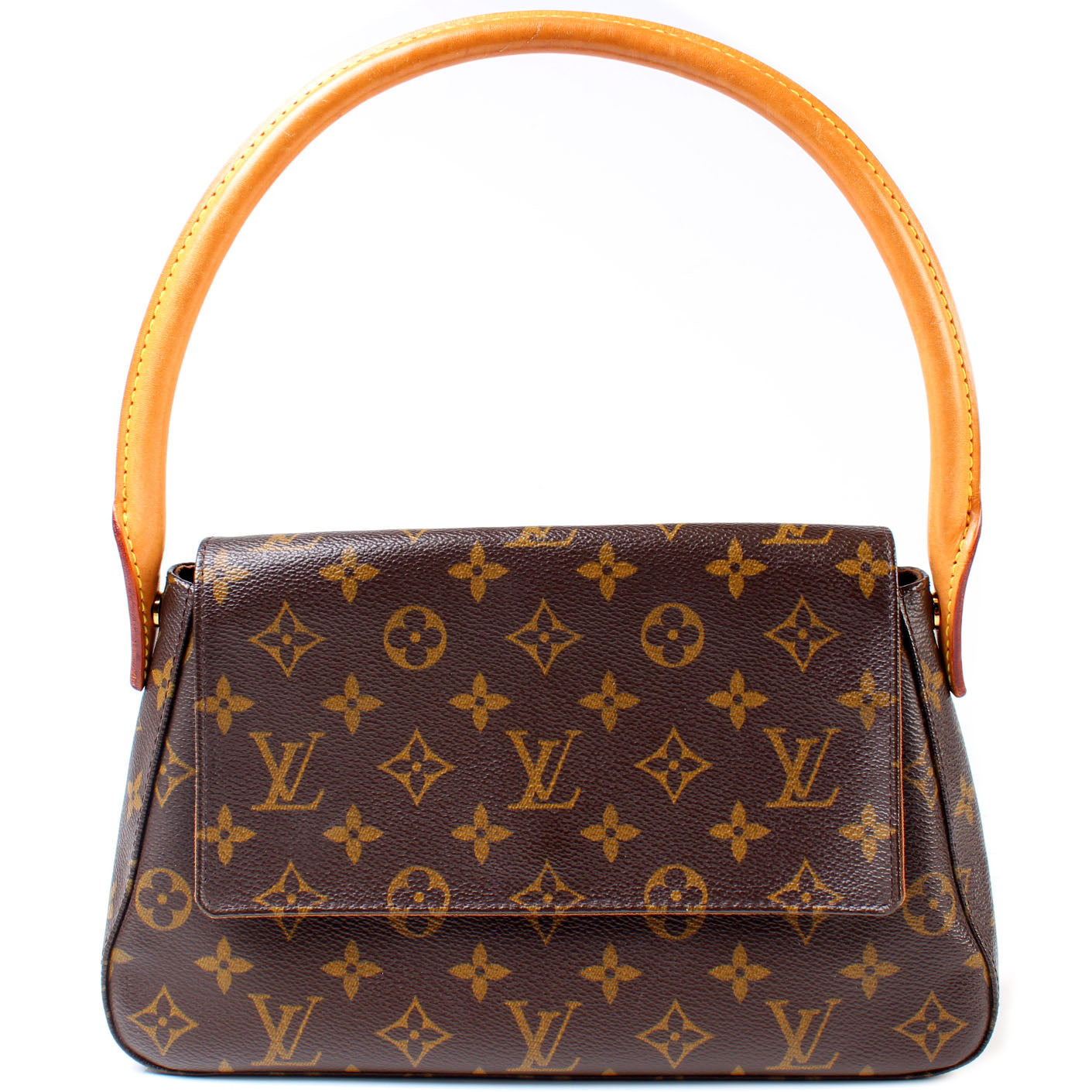 Louis Vuitton Looping Mini Monogram