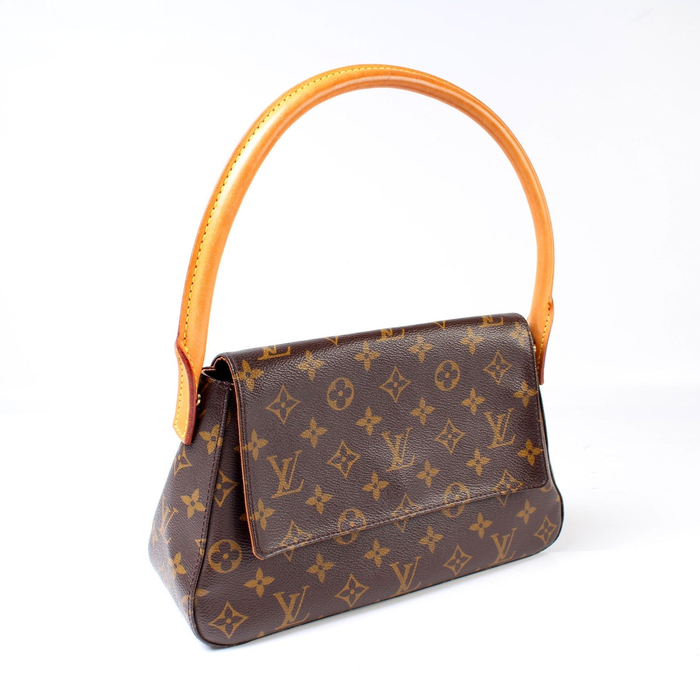 Louis Vuitton Looping Mini Monogram