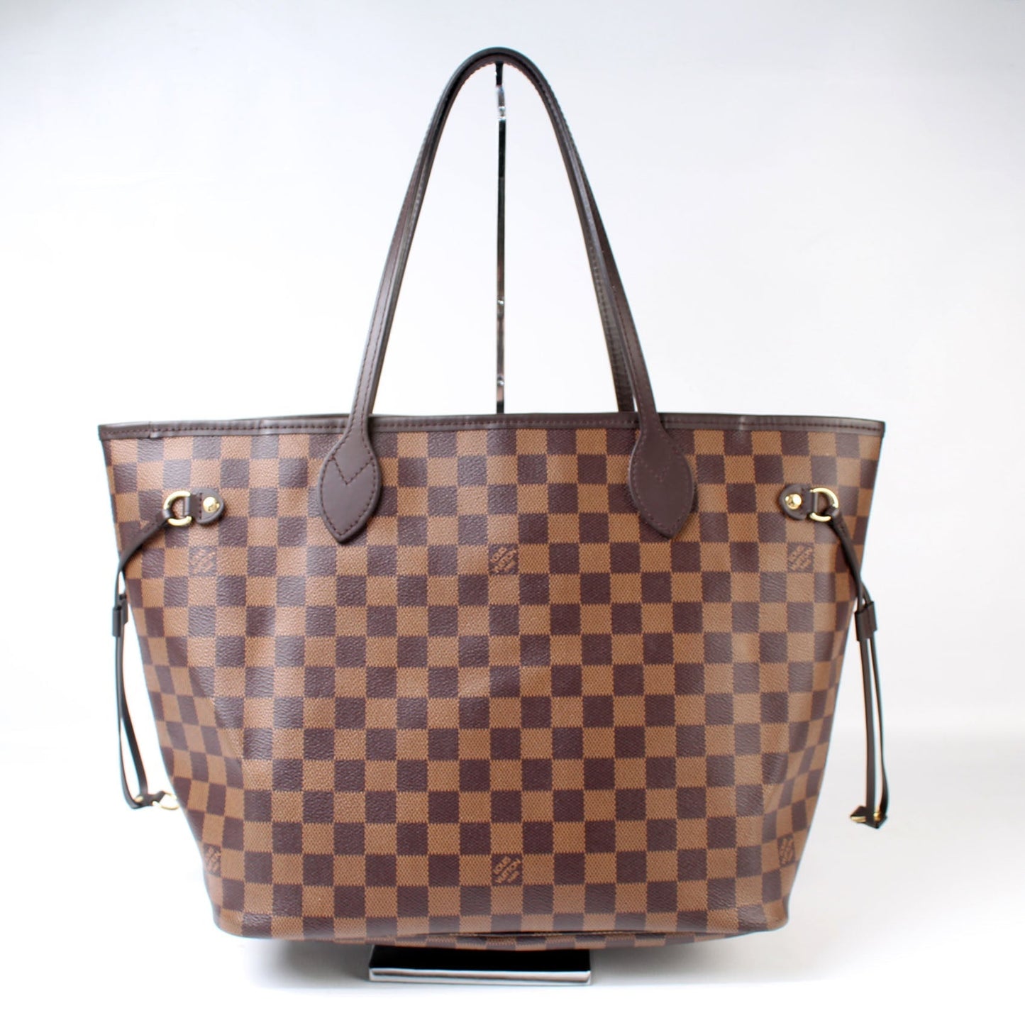 Louis Vuitton Neverfull MM Damier Ebene