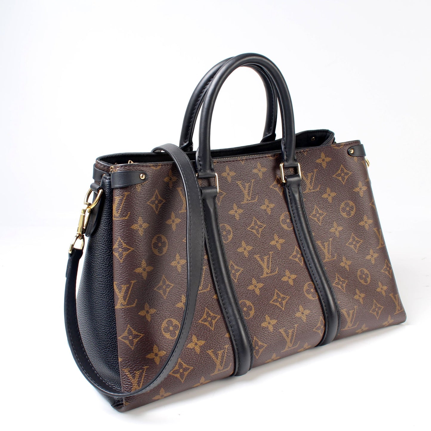 Louis Vuitton Soufflot MM Monogram