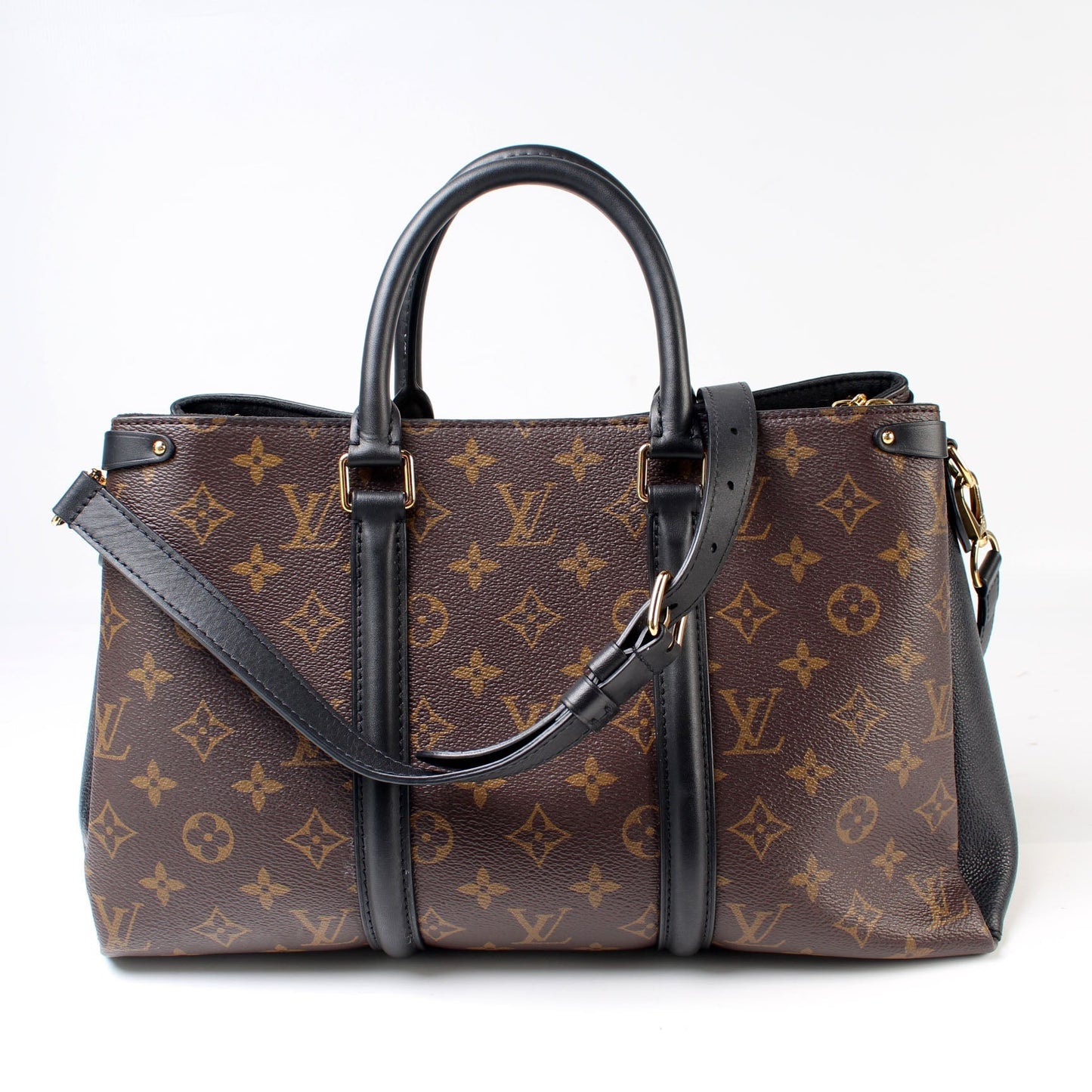 Louis Vuitton Soufflot MM Monogram