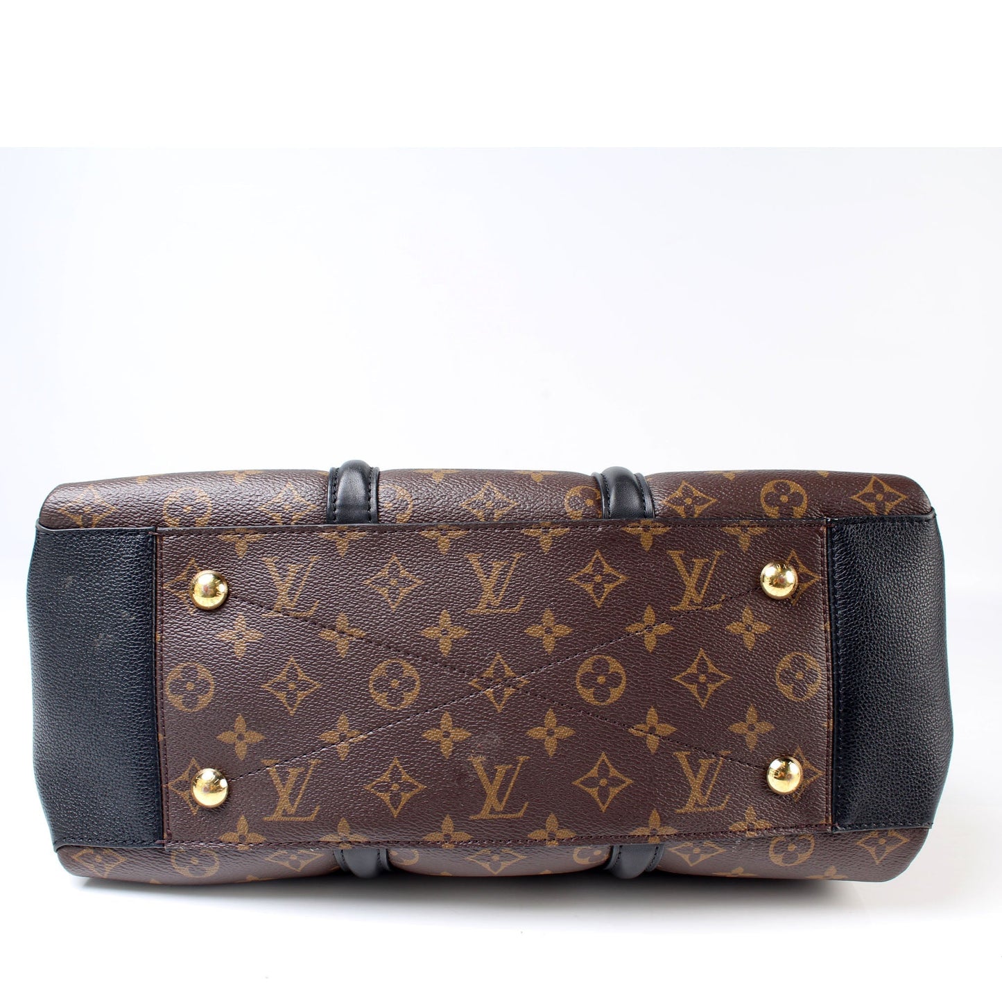 Louis Vuitton Soufflot MM Monogram