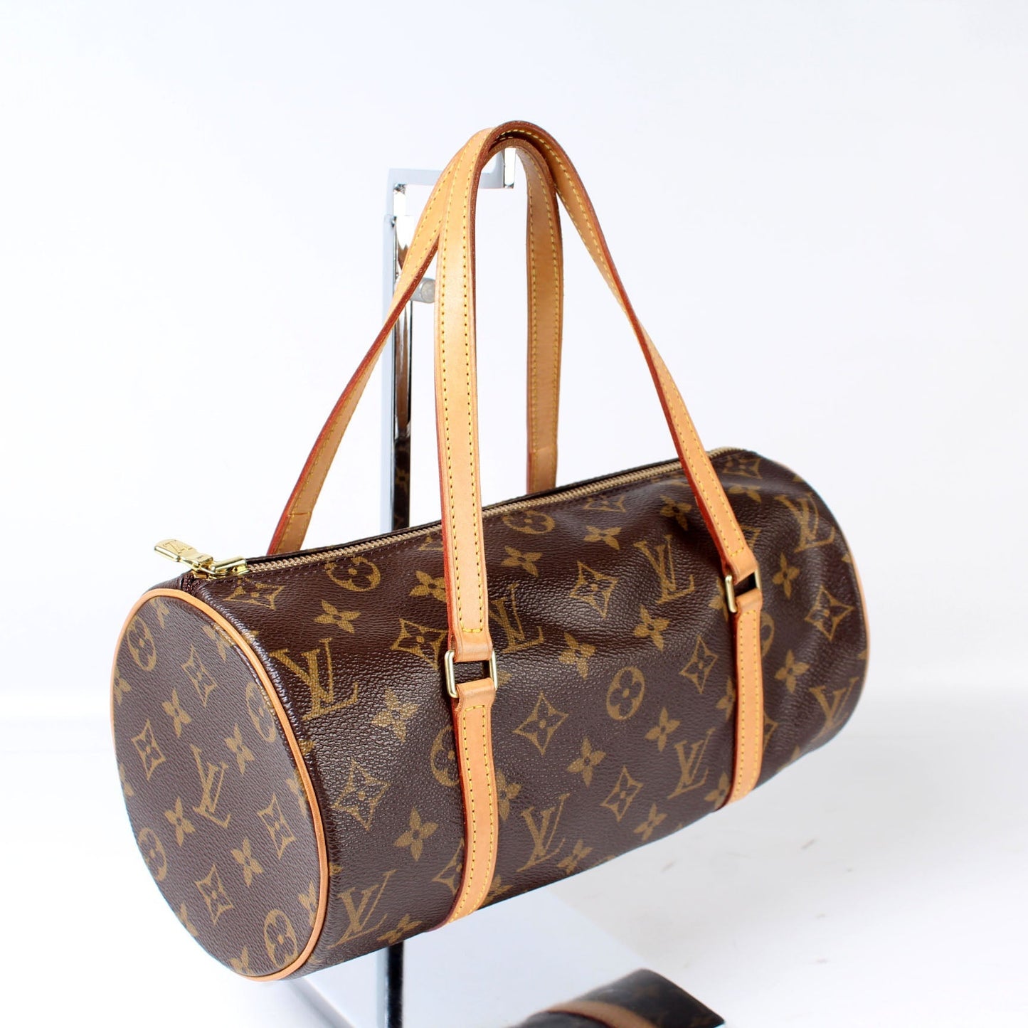 Louis Vuitton Papillon 26 10.5 Monogram