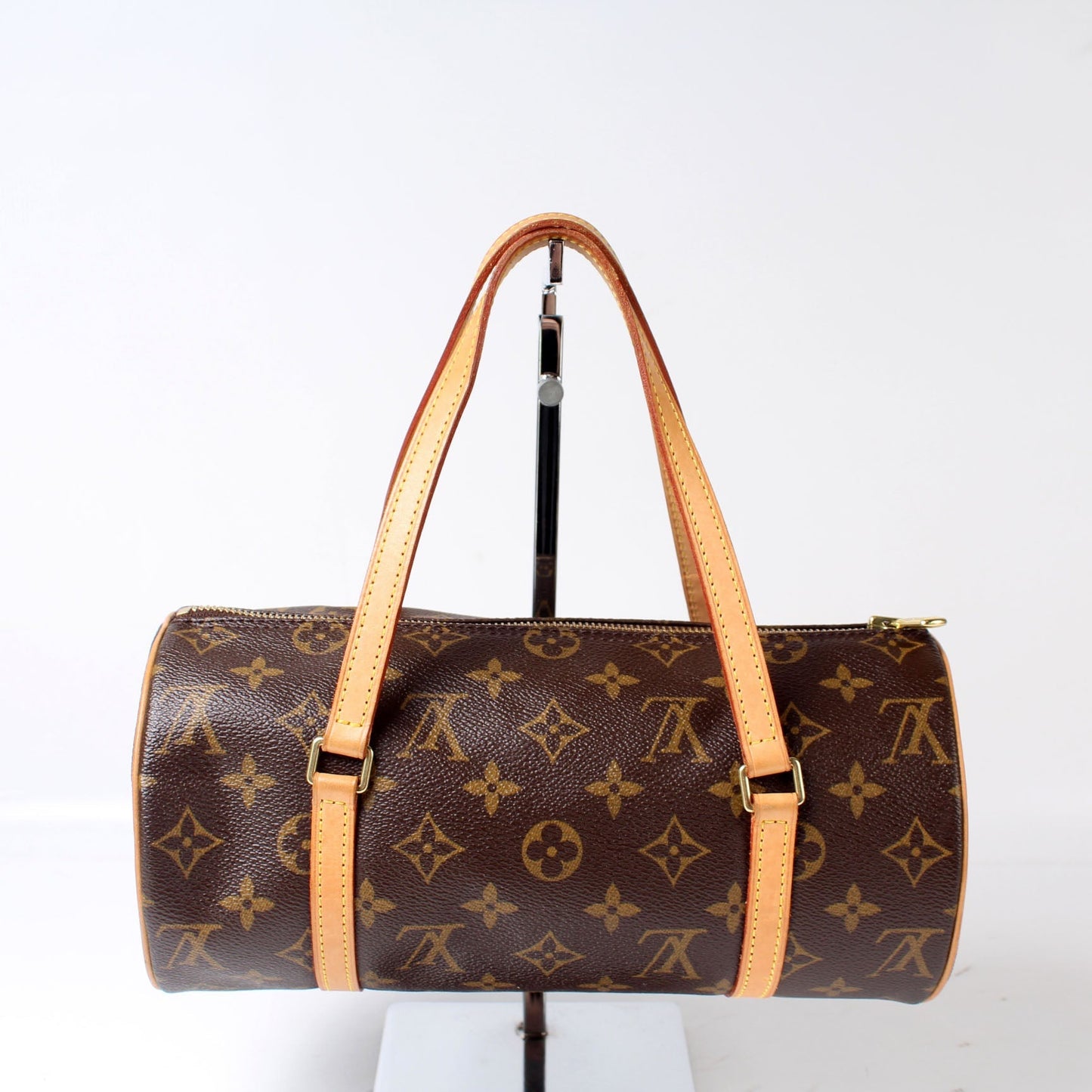 Louis Vuitton Papillon 26 10.5 Monogram