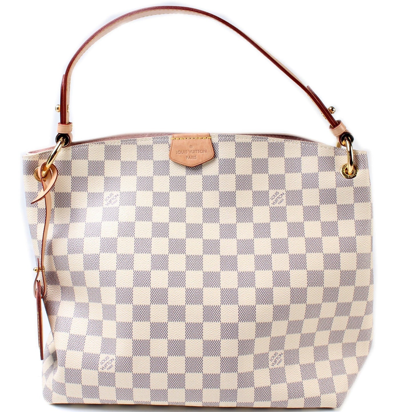 Louis Vuitton Graceful PM Damier Azur