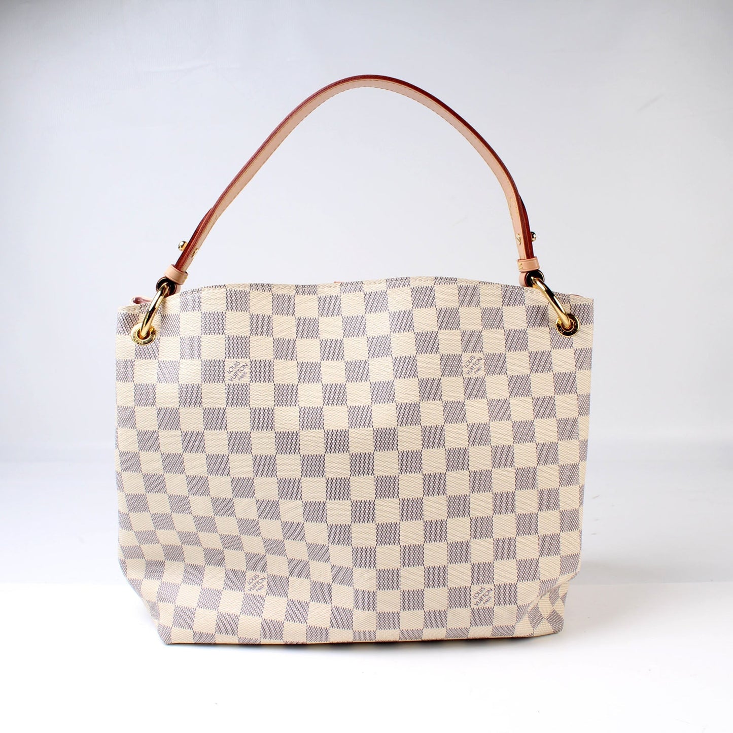 Louis Vuitton Graceful PM Damier Azur