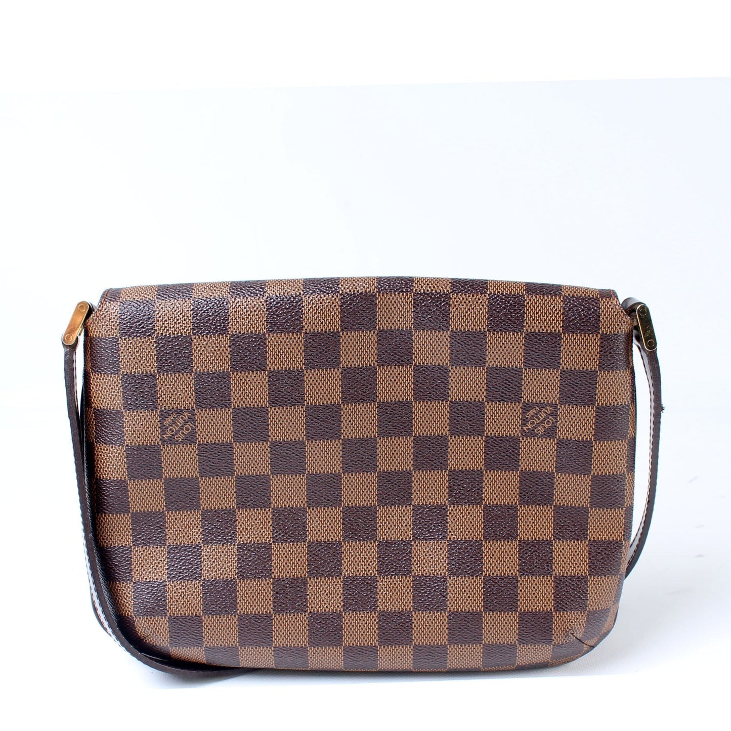 Louis Vuitton Musette Tango Long Damier Ebene