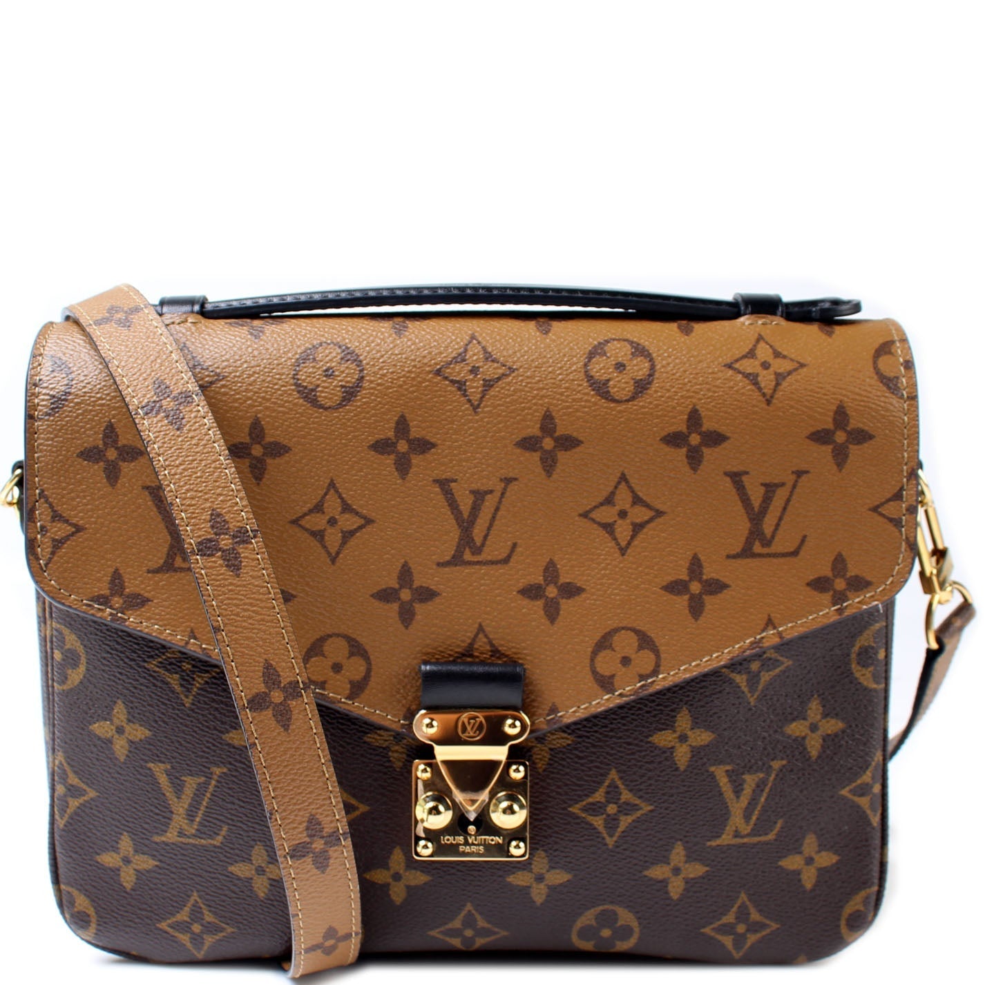Louis Vuitton Pochette Metis Reverse Monogram