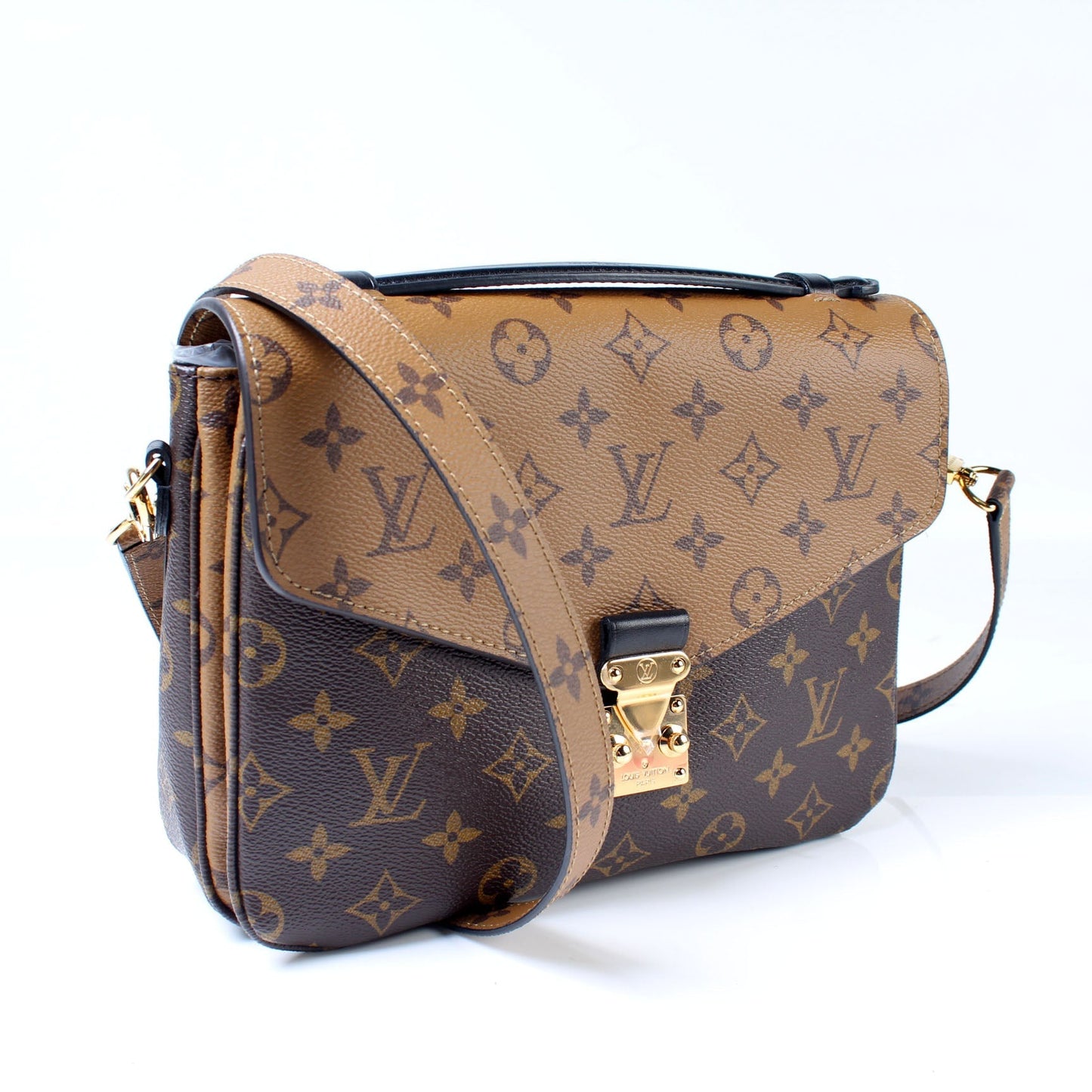 Louis Vuitton Pochette Metis Reverse Monogram