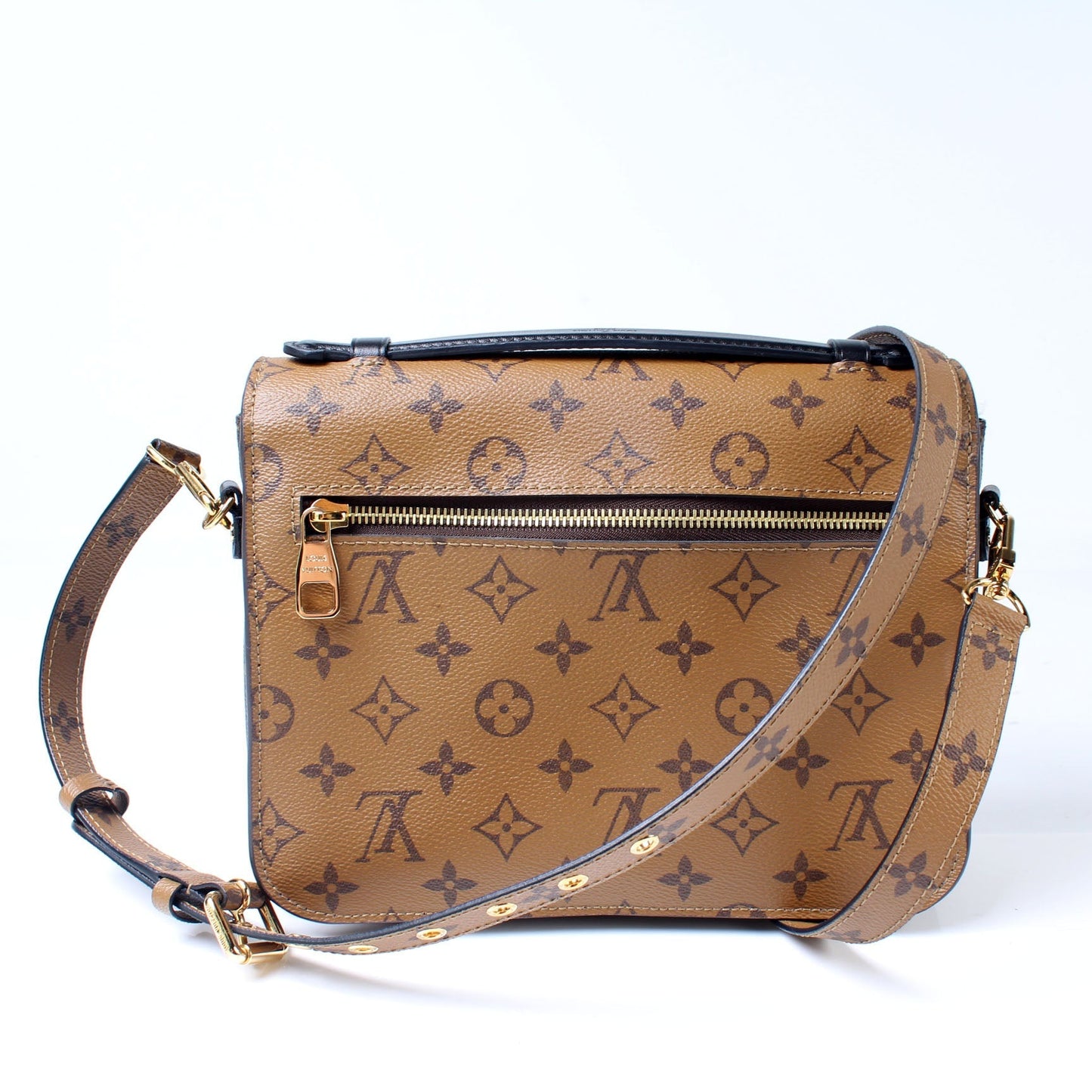 Louis Vuitton Pochette Metis Reverse Monogram