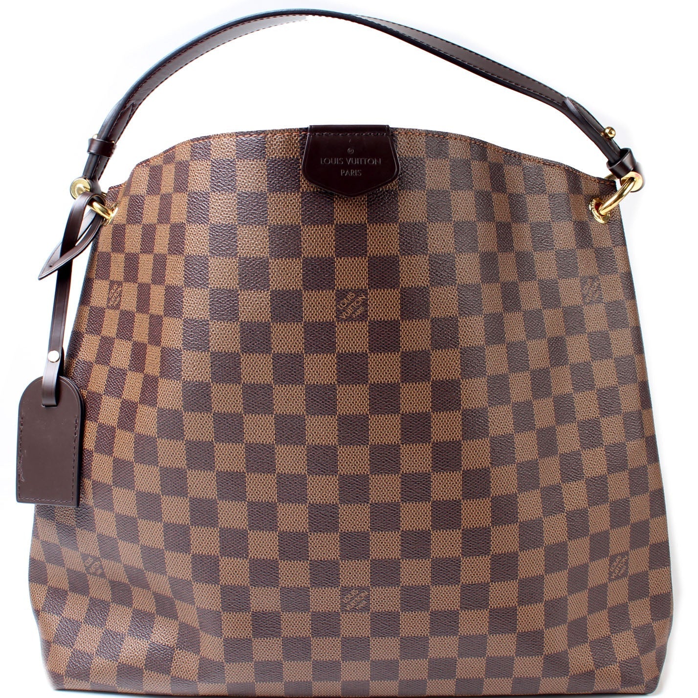 Louis Vuitton Graceful MM Damier Ebene