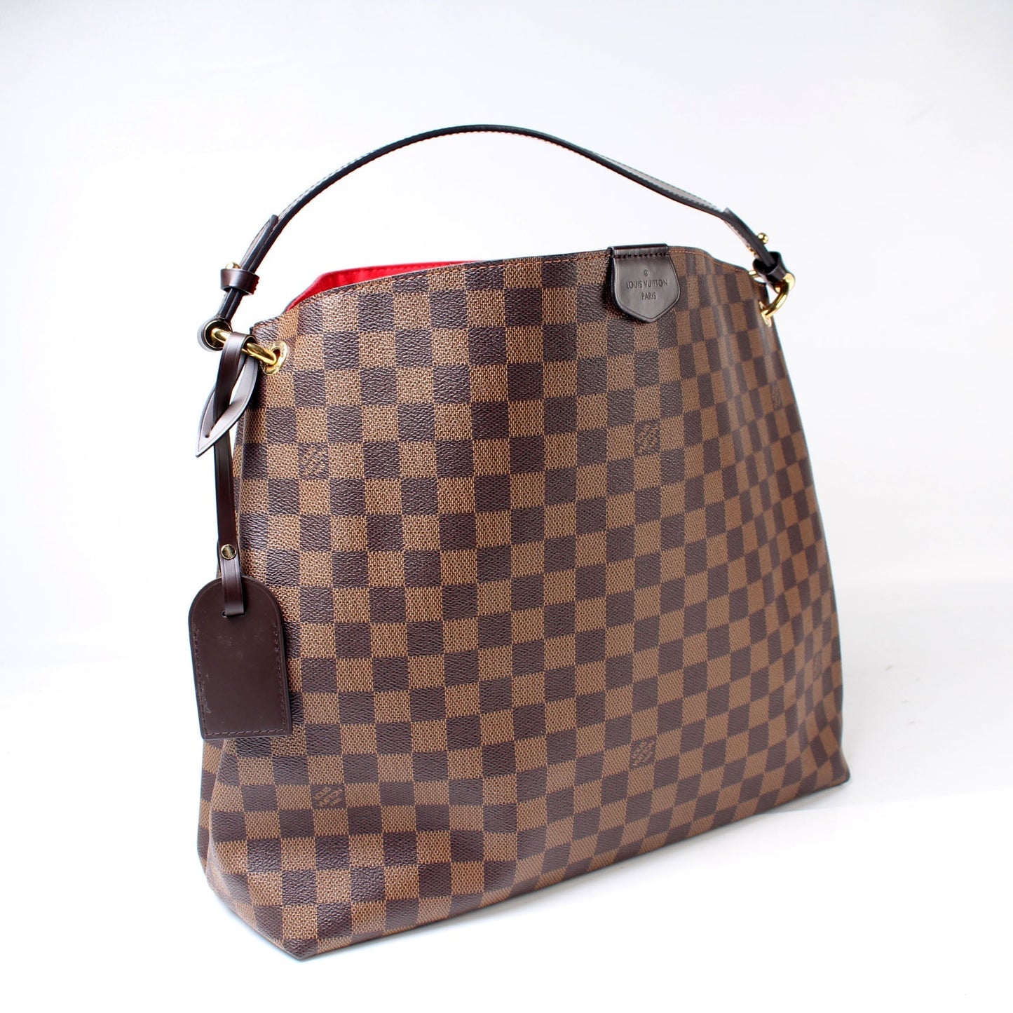Louis Vuitton Graceful MM Damier Ebene