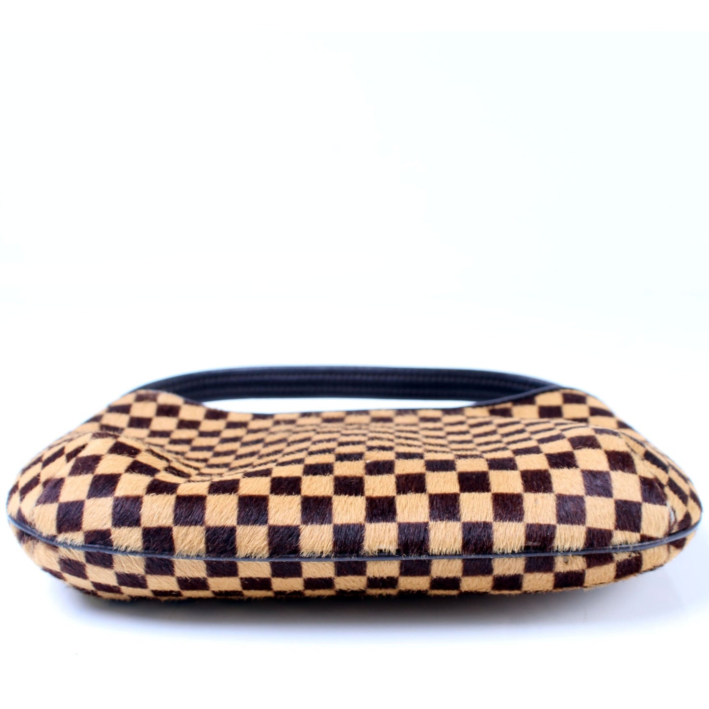 Louis Vuitton Tigre Sauvage Damier Ebene Pony