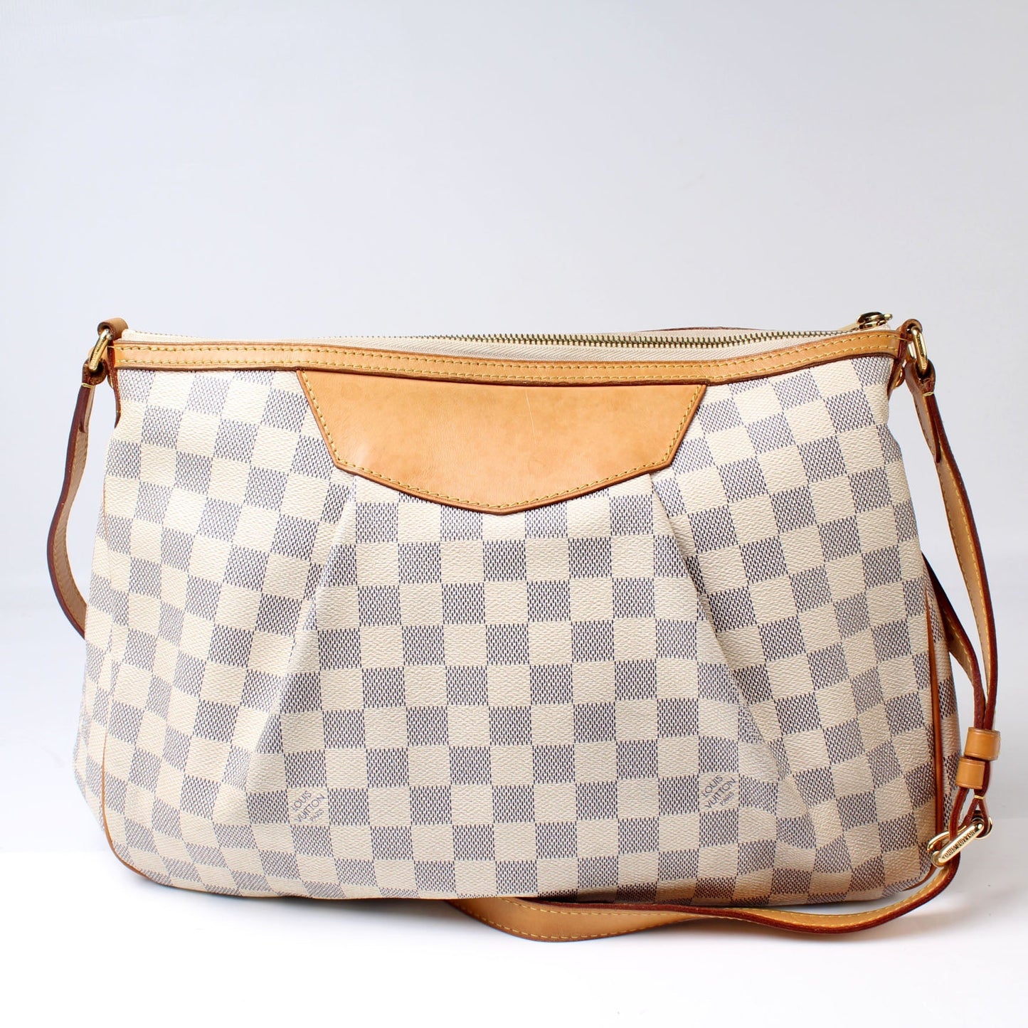 Louis Vuitton Siracusa MM Damier Azur