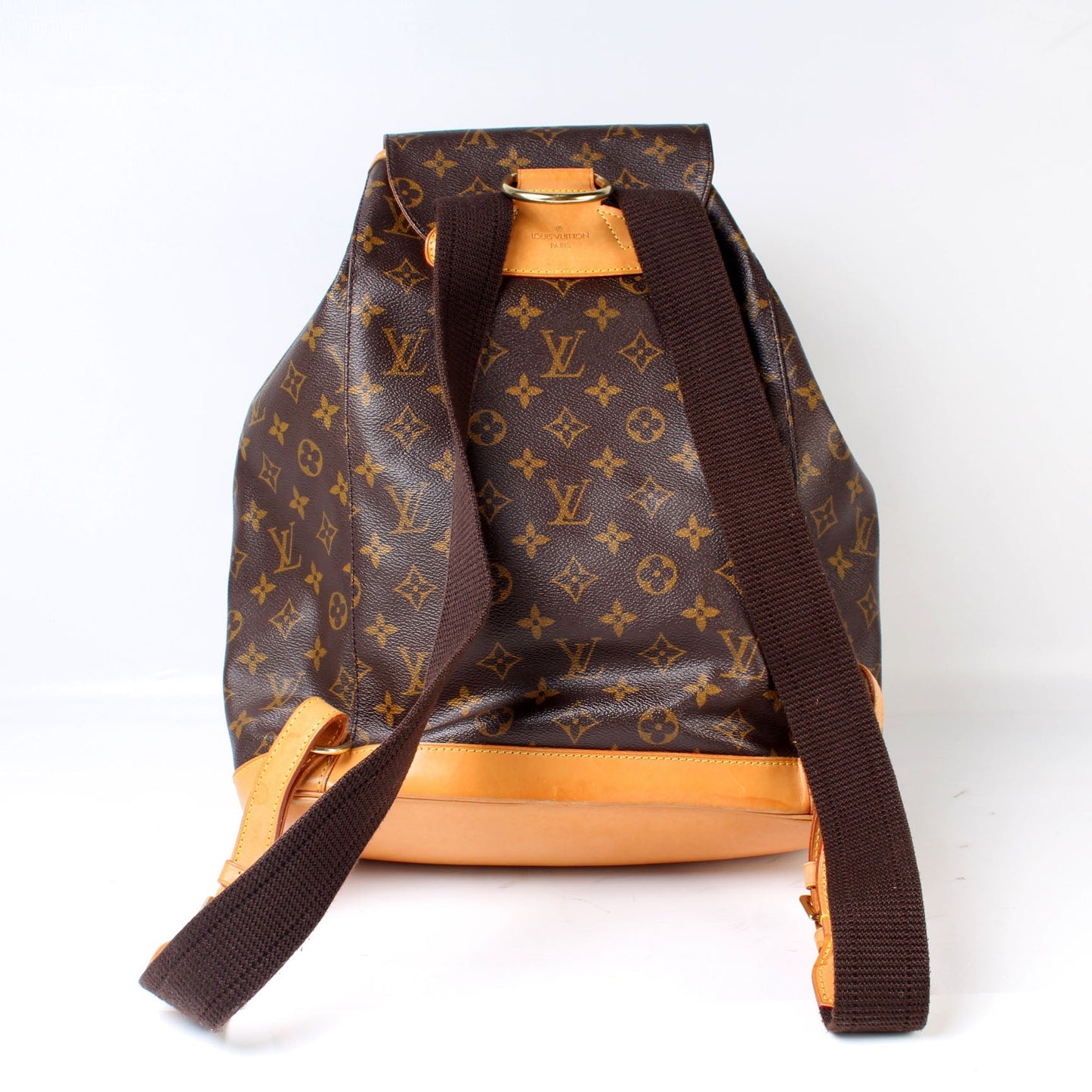 Louis Vuitton Montsouris GM Monogram