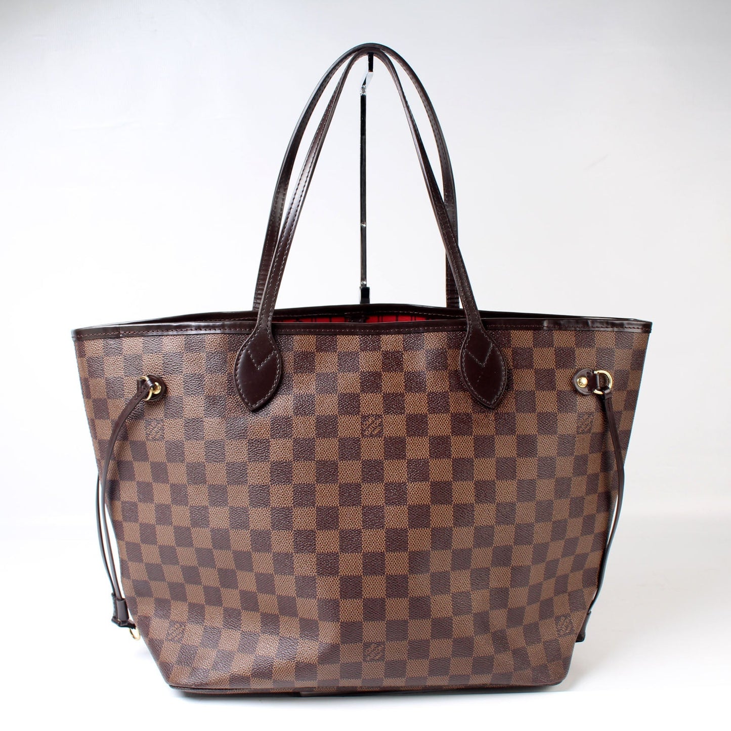 Louis Vuitton Neverfull MM Damier Ebene