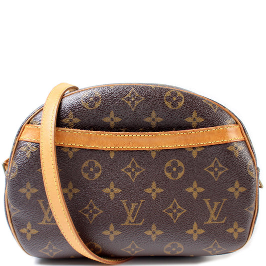 Louis Vuitton Blois Crossbody Monogram