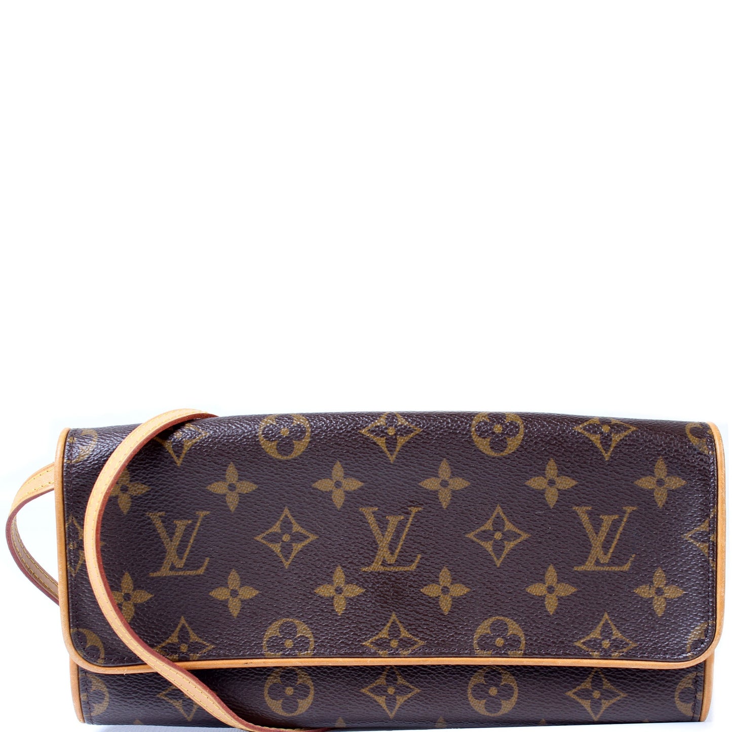 Louis Vuitton Pochette Twin GM Monogram