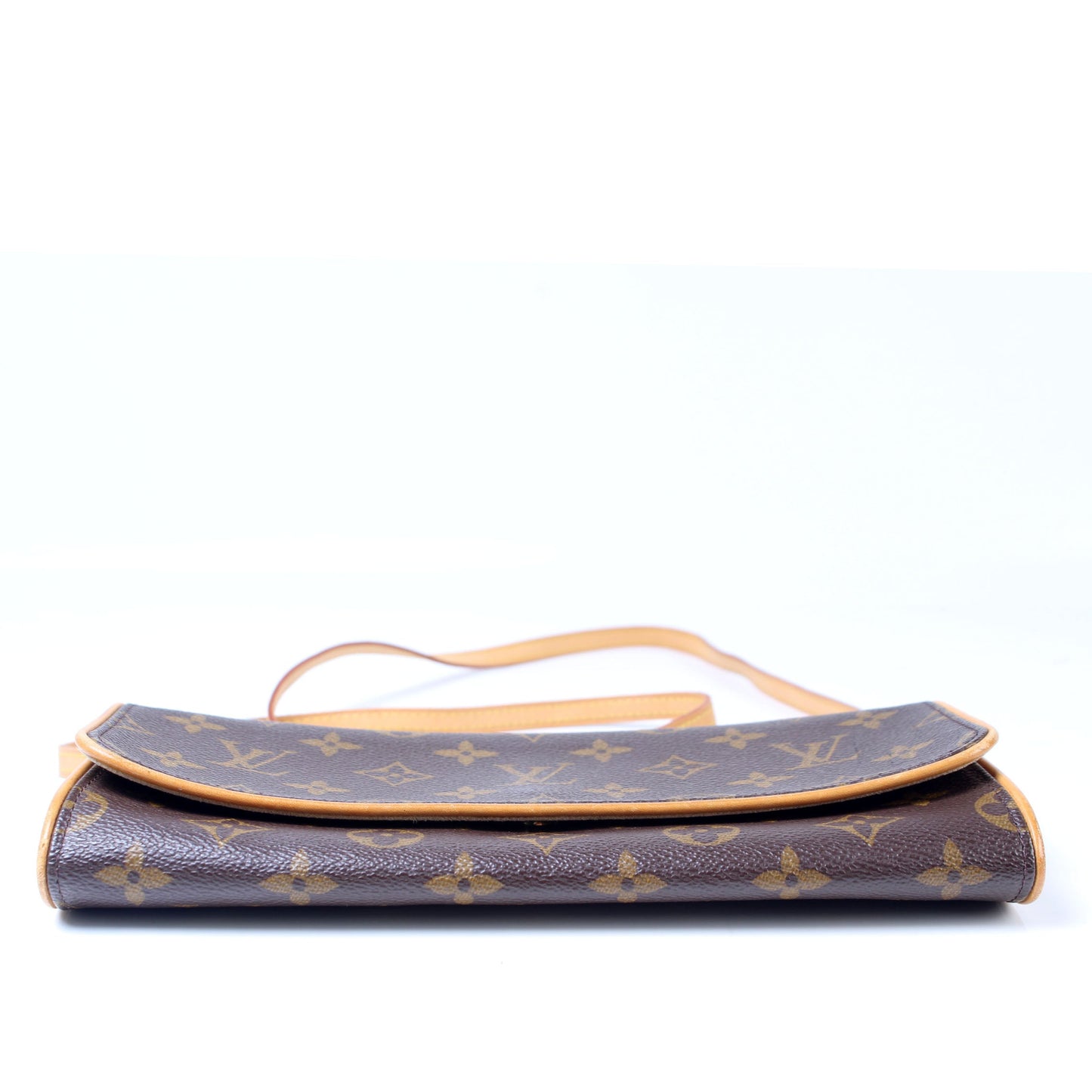 Louis Vuitton Pochette Twin GM Monogram
