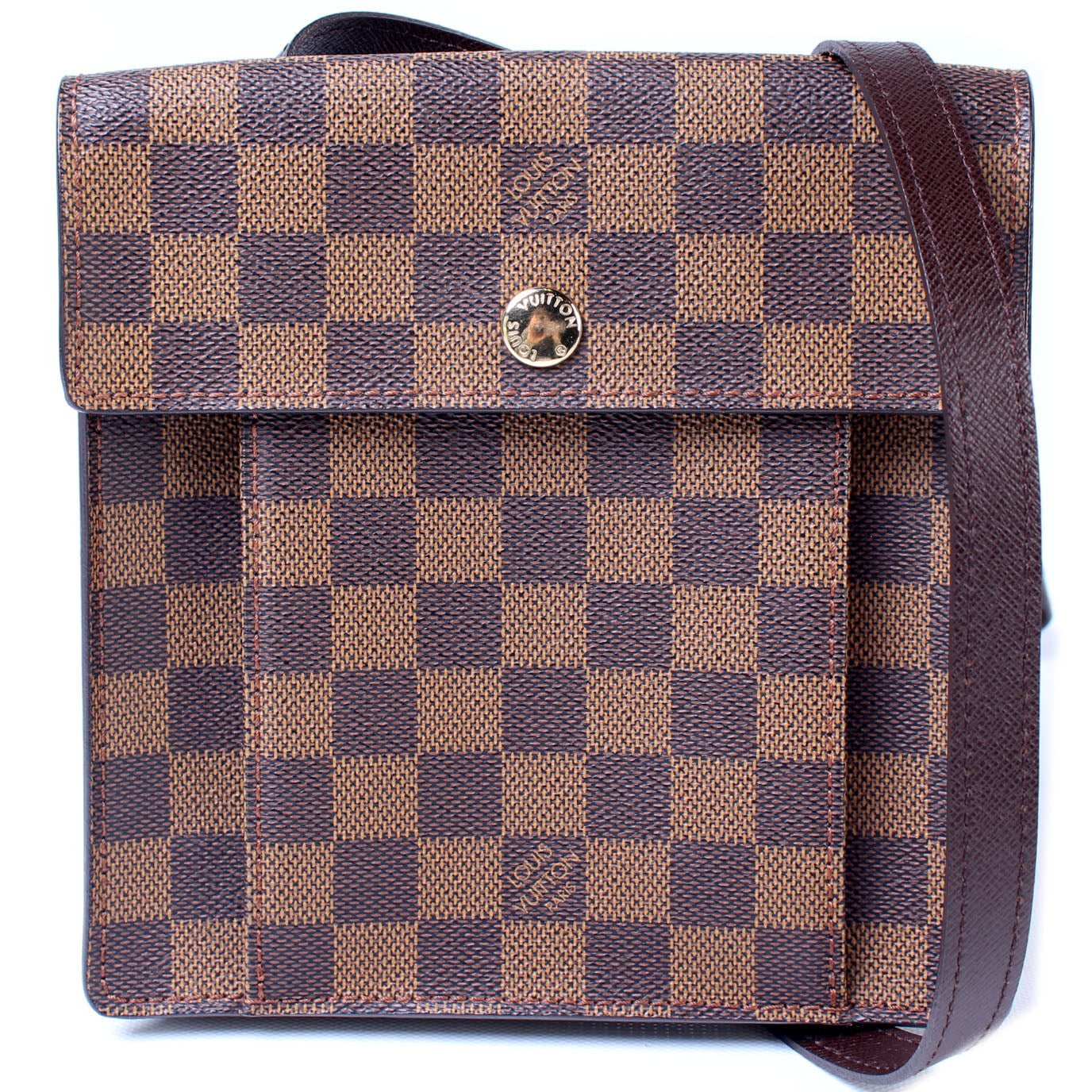 Louis Vuitton Pimlico Crossbody PM Damier Ebene
