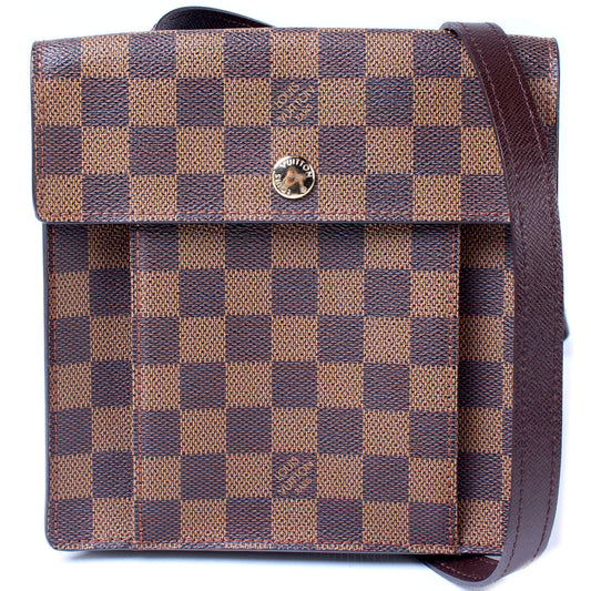 Louis Vuitton Pimlico Crossbody PM Damier Ebene