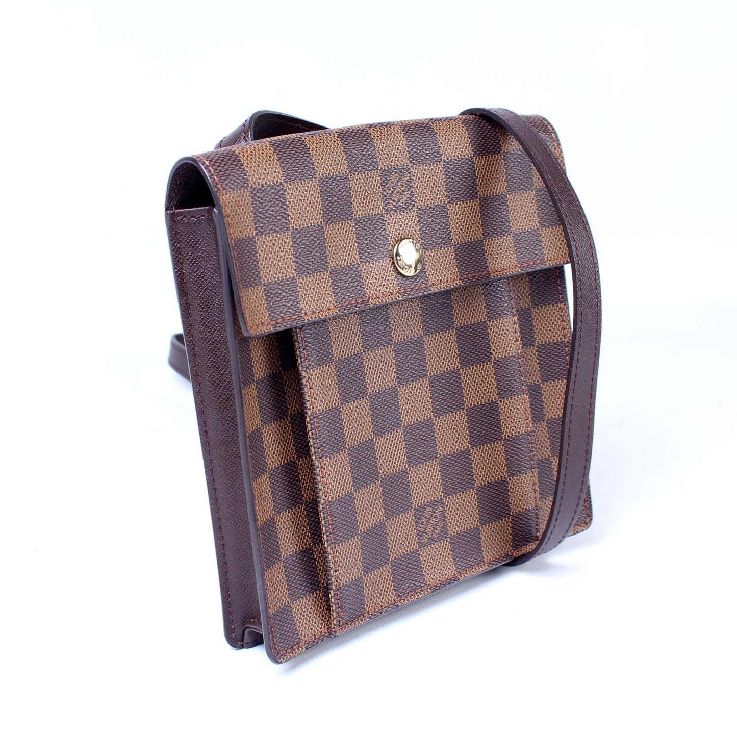 Louis Vuitton Pimlico Crossbody PM Damier Ebene