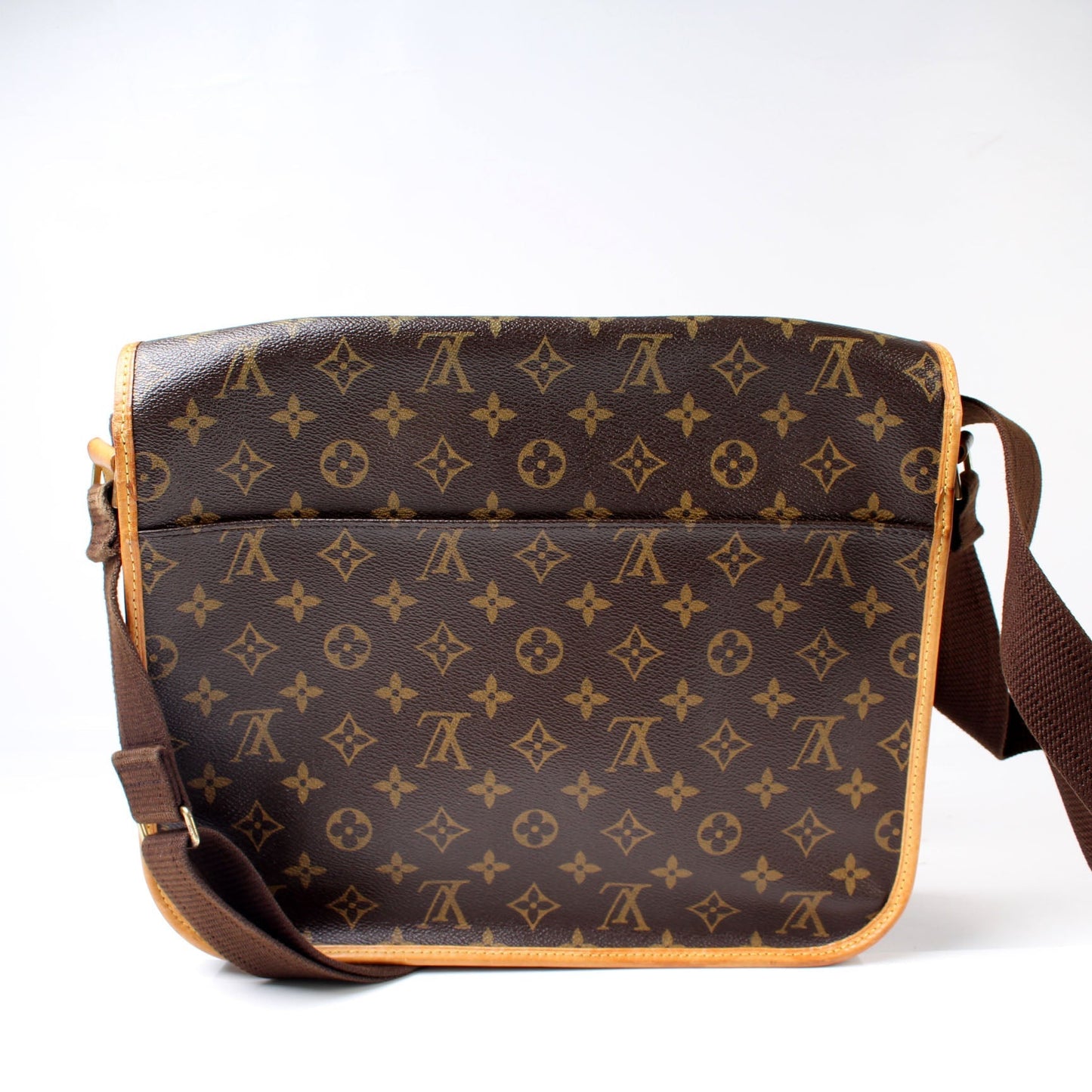 Louis Vuitton Bosphore Messenger GM Monogram