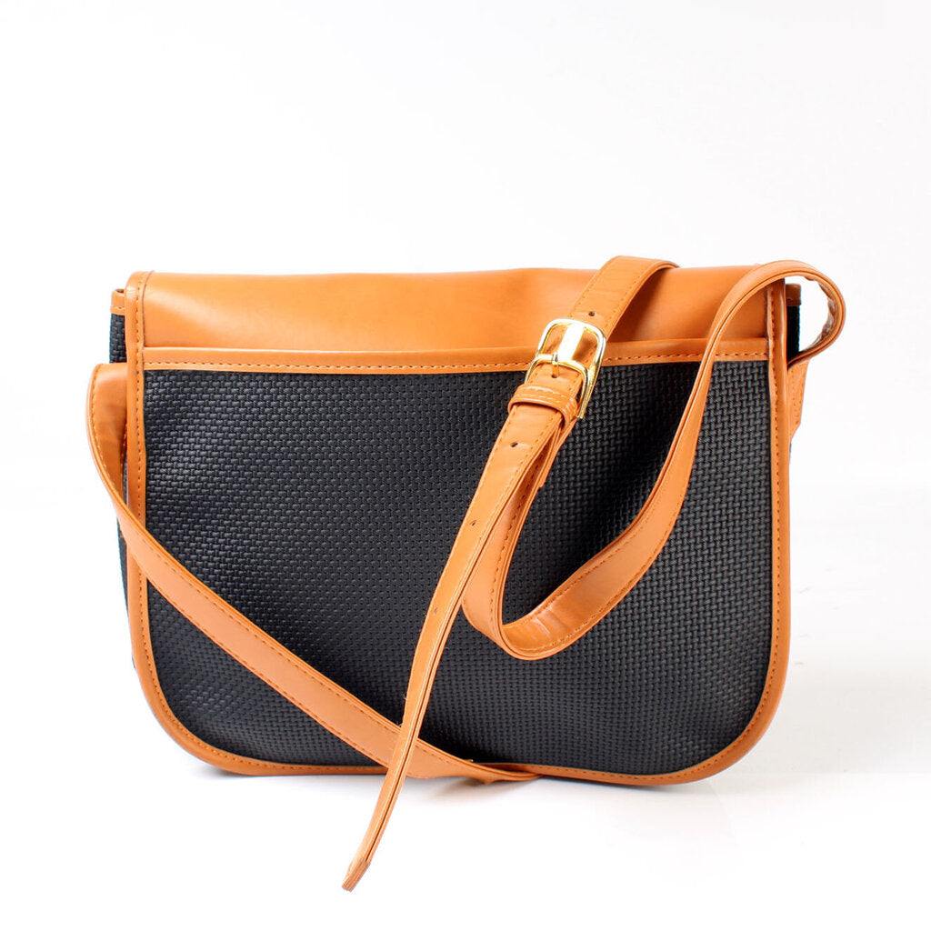 Saint Laurent PVC Vintage Flap Bag