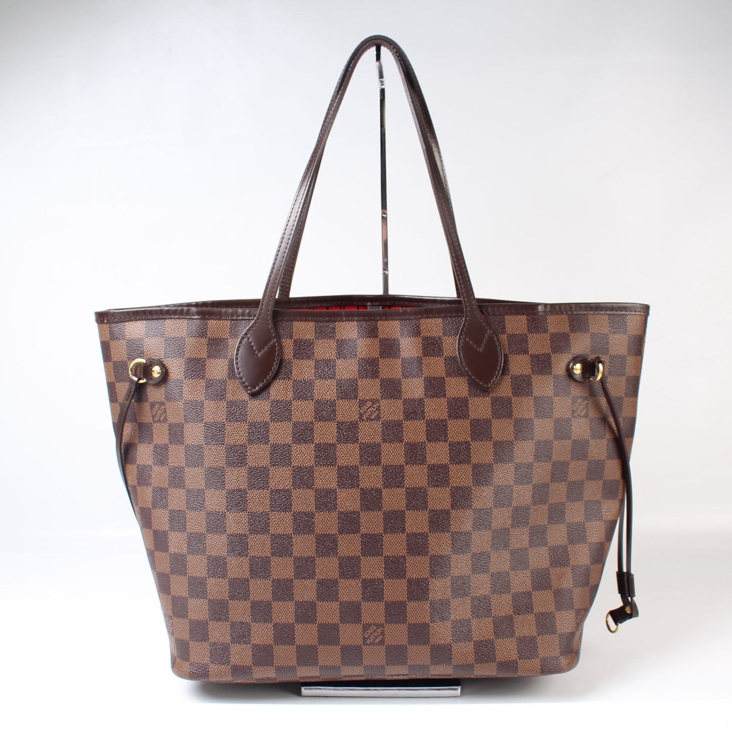 Louis Vuitton Neverfull MM Damier Ebene
