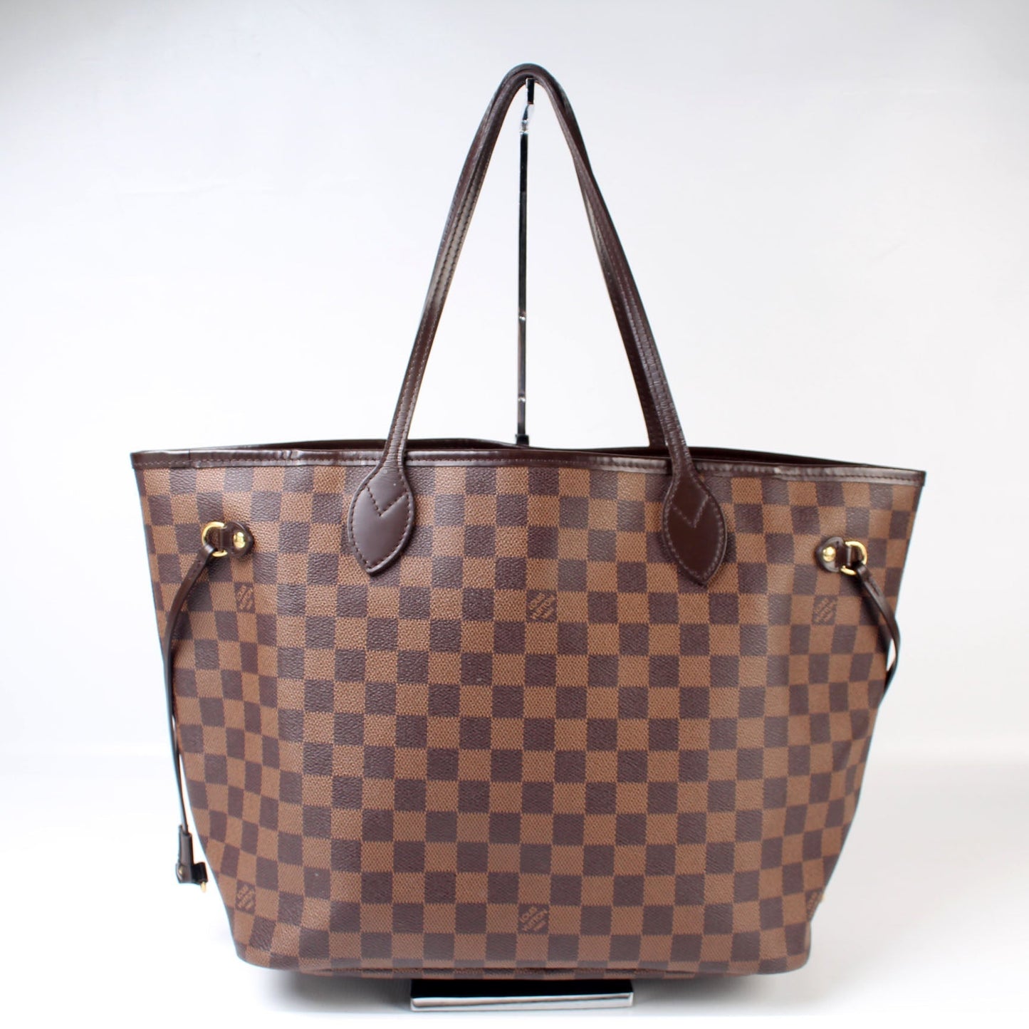 Louis Vuitton Neverfull MM Damier Ebene