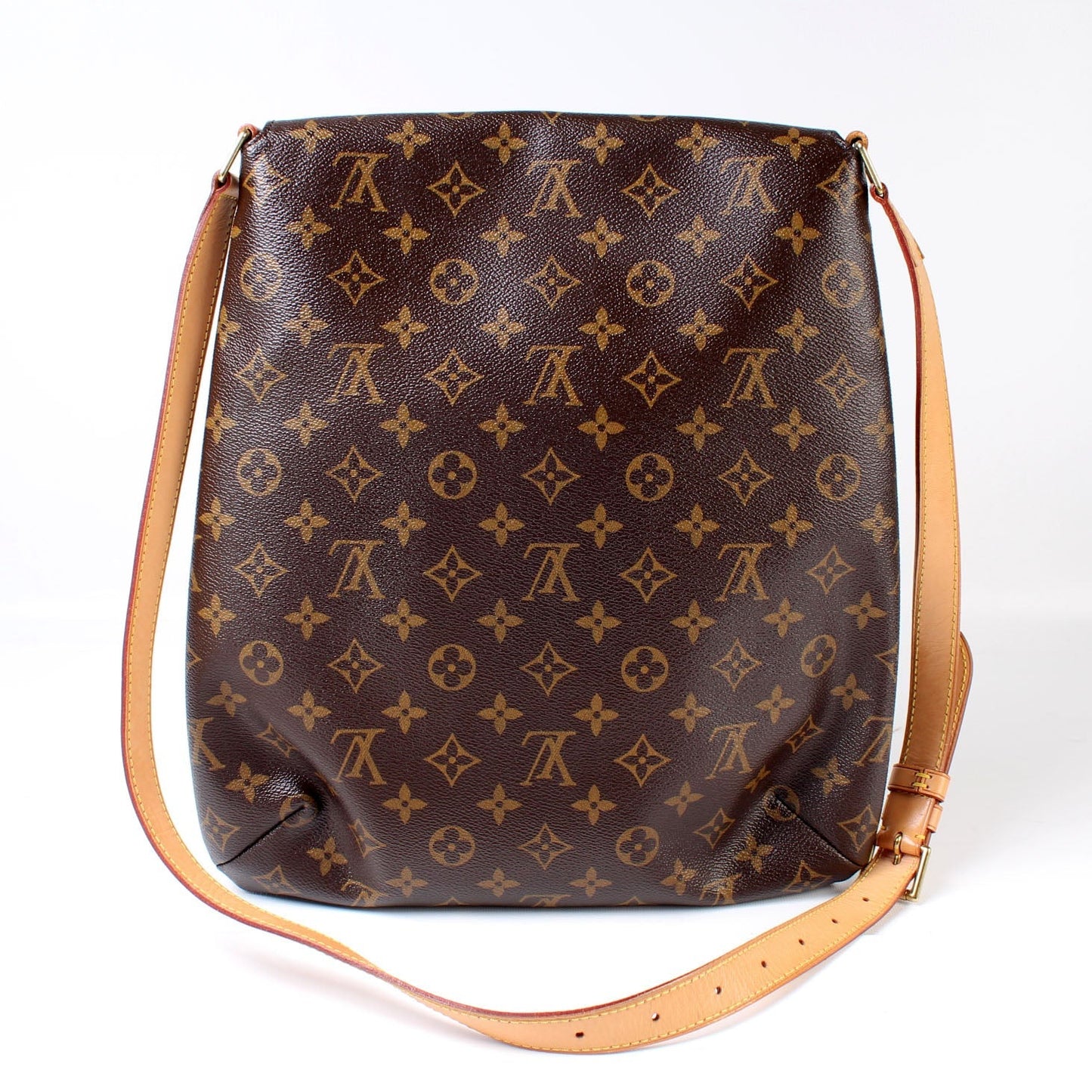 Louis Vuitton Musette Messenger Monogram