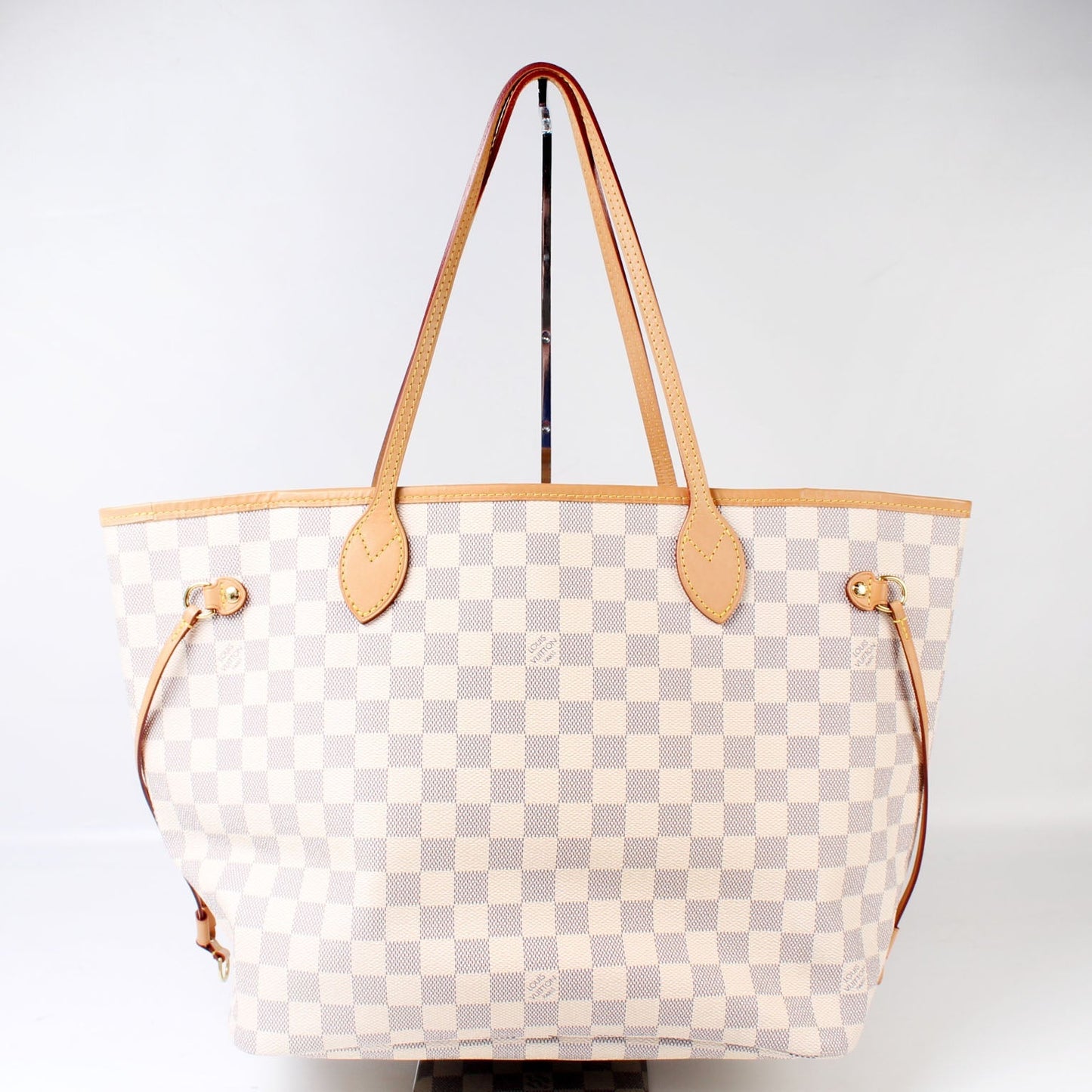 Louis Vuitton Neverfull MM Damier Azur