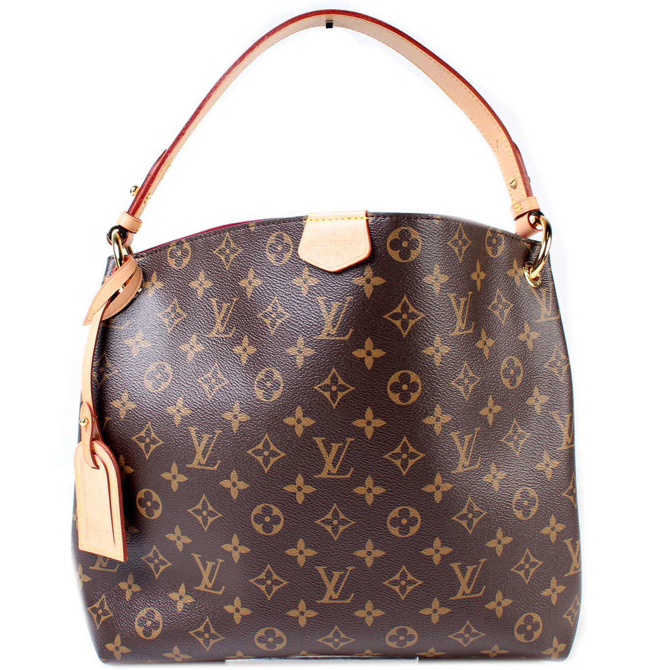 Louis Vuitton Graceful PM Monogram