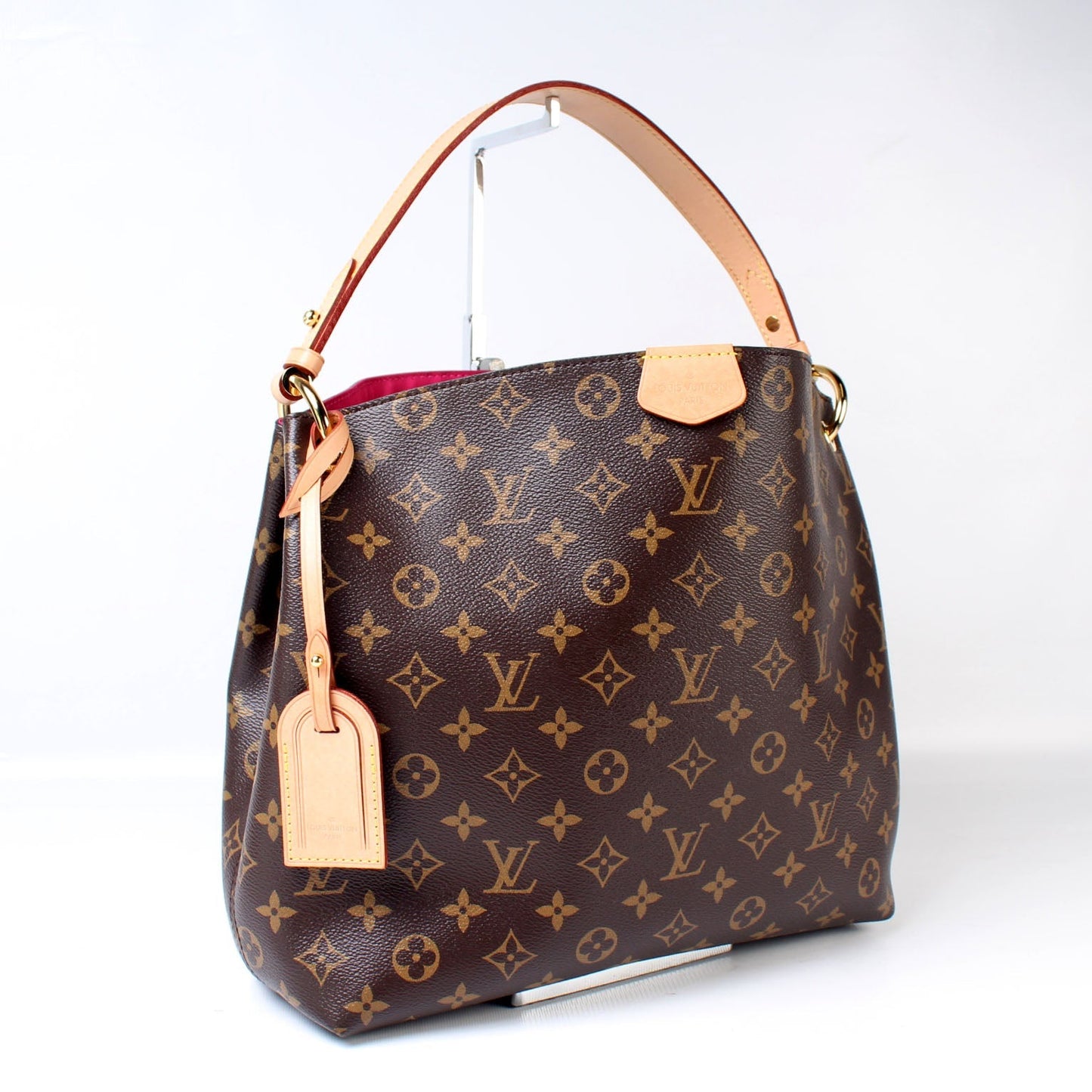 Louis Vuitton Graceful PM Monogram