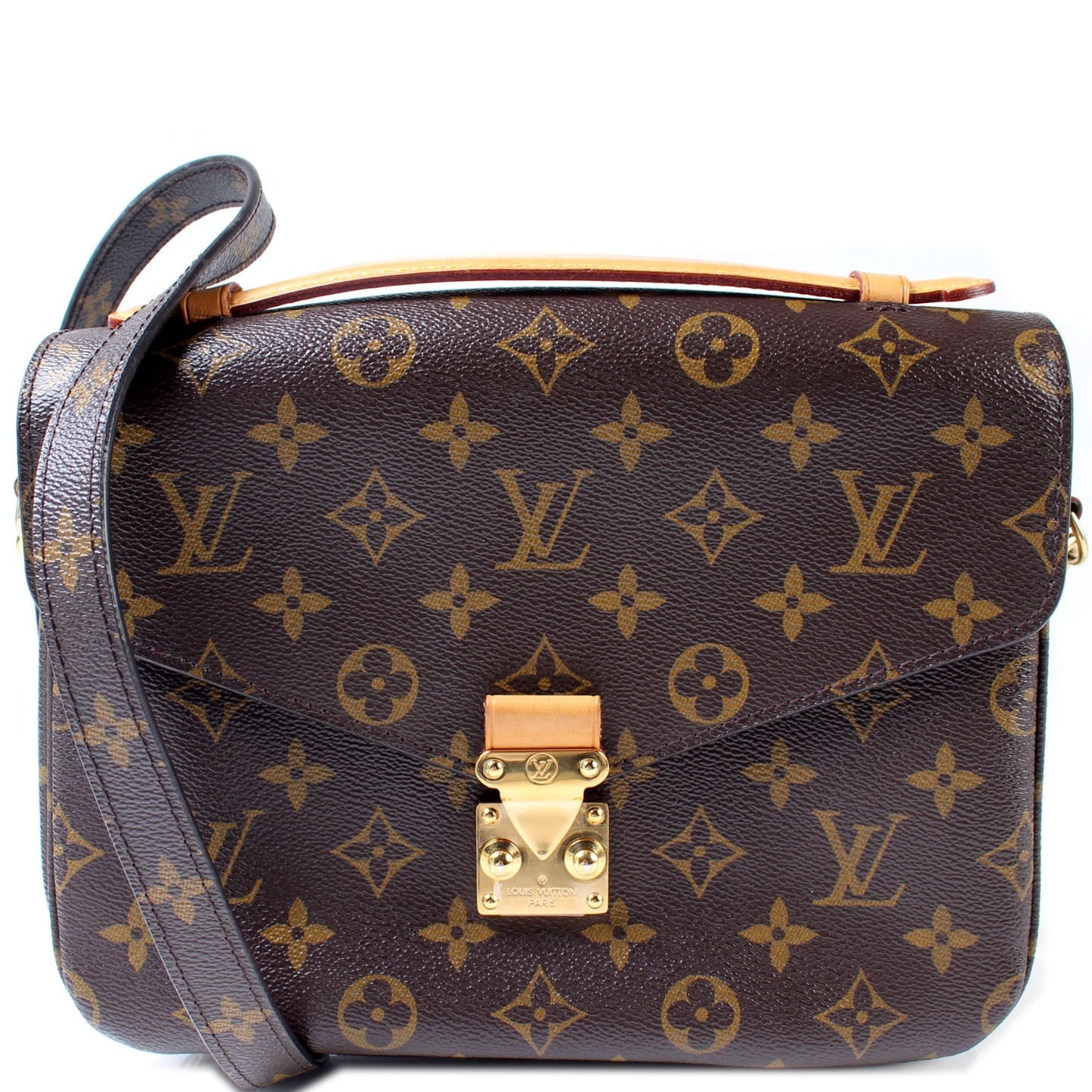 Louis Vuitton Pochette Metis Monogram