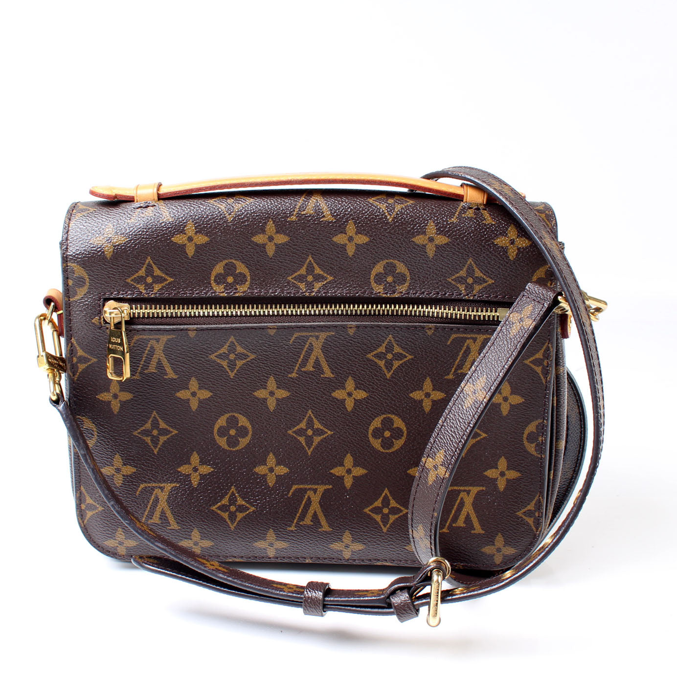 Louis Vuitton Pochette Metis Monogram