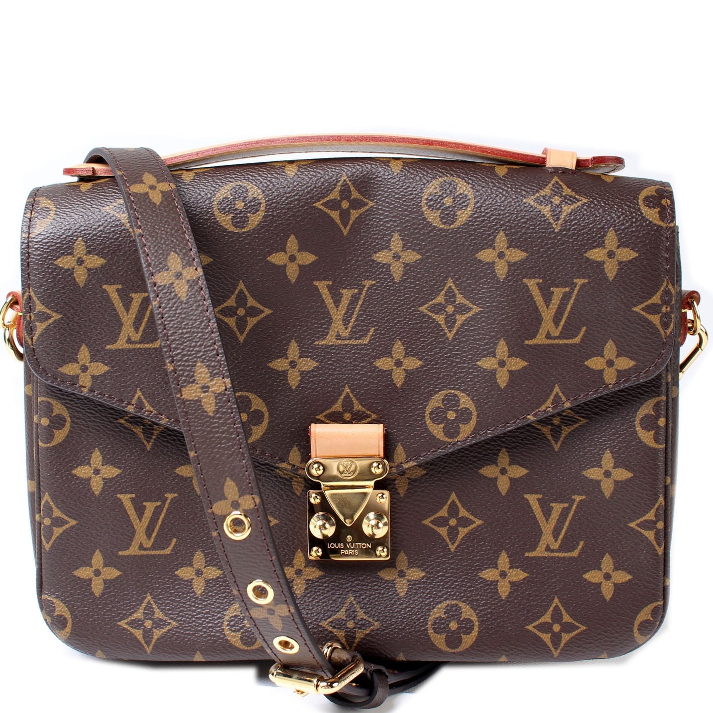 Louis Vuitton Pochette Metis Monogram