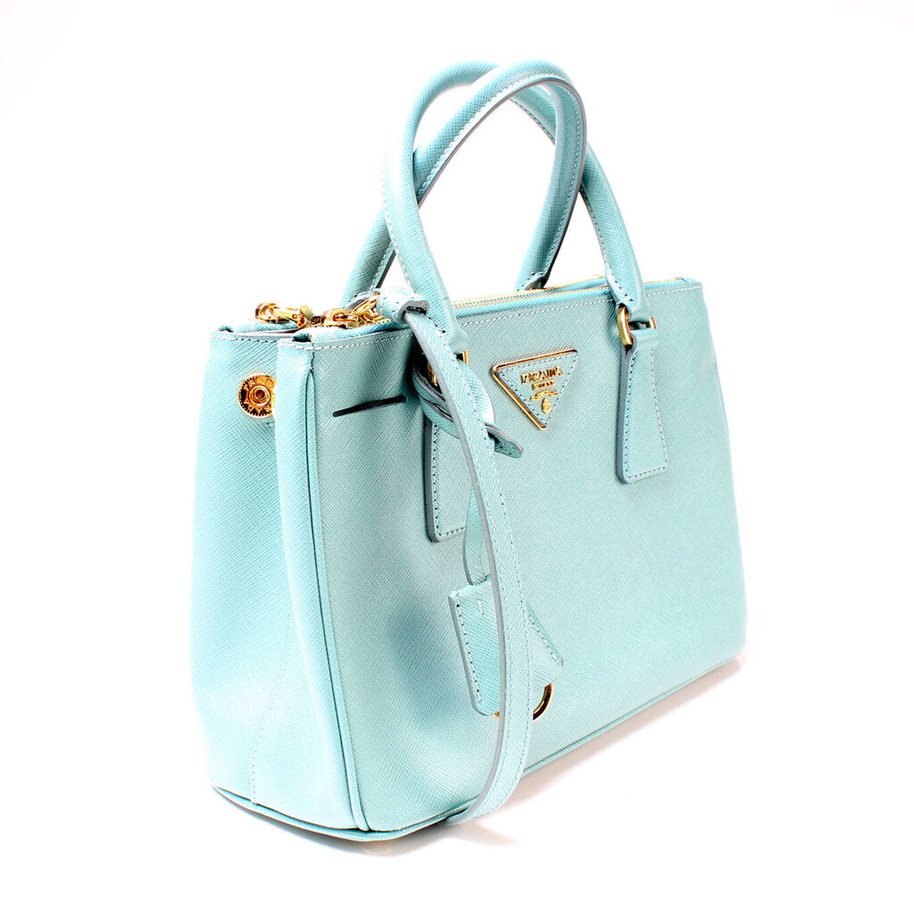 Prada Saffiano Lux Mini Crossbody BN2316 Bag