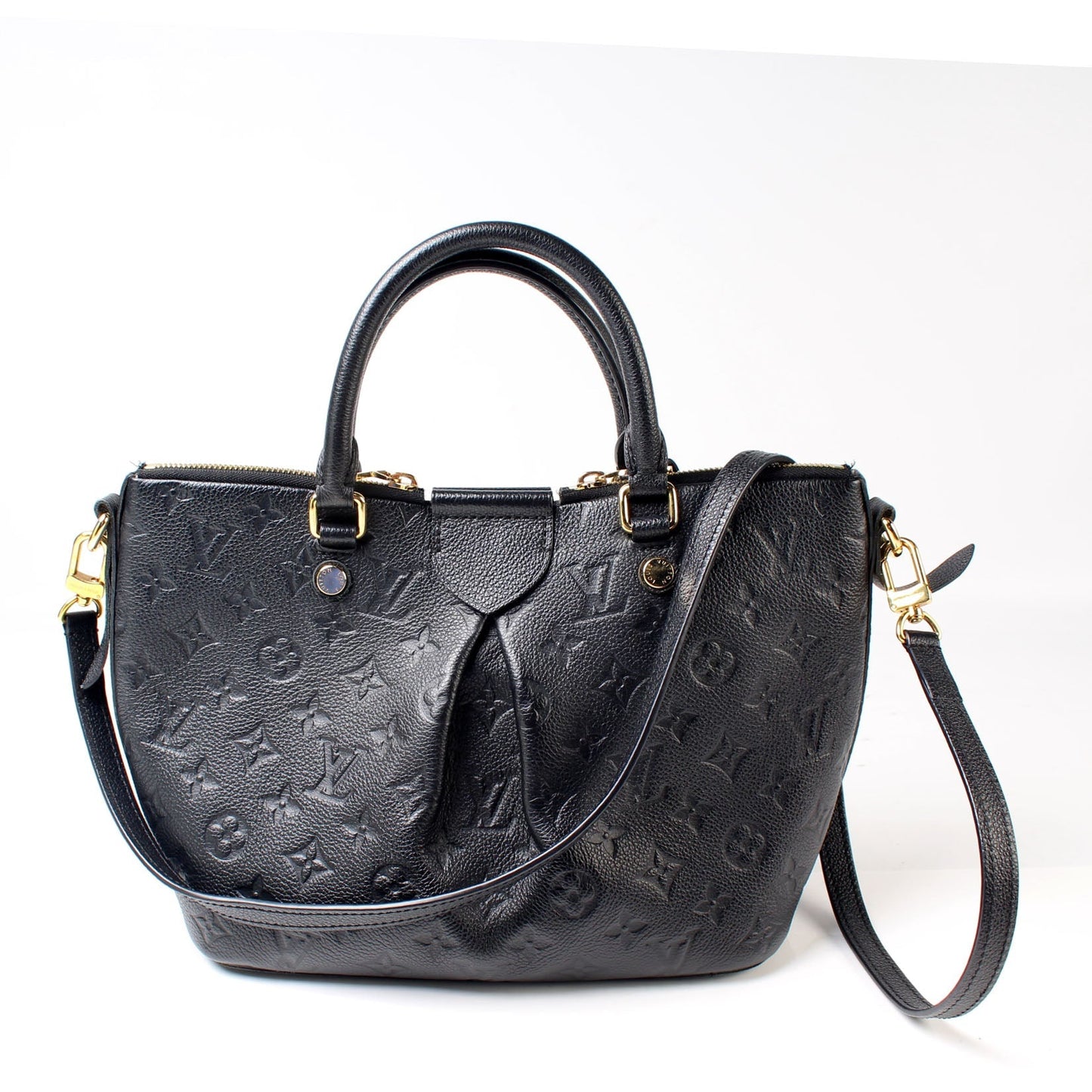 Louis Vuitton Mazarine PM Empreinte